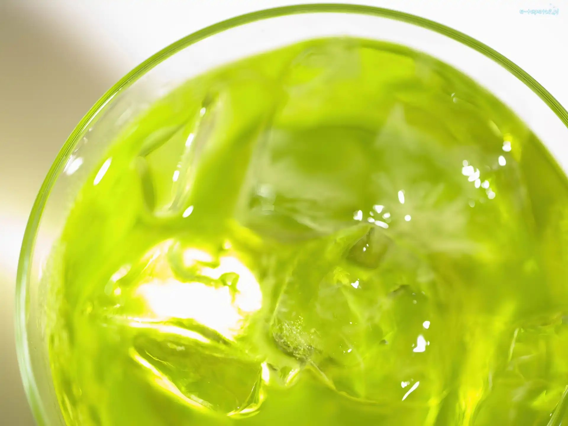 Drink, Cytrynowy