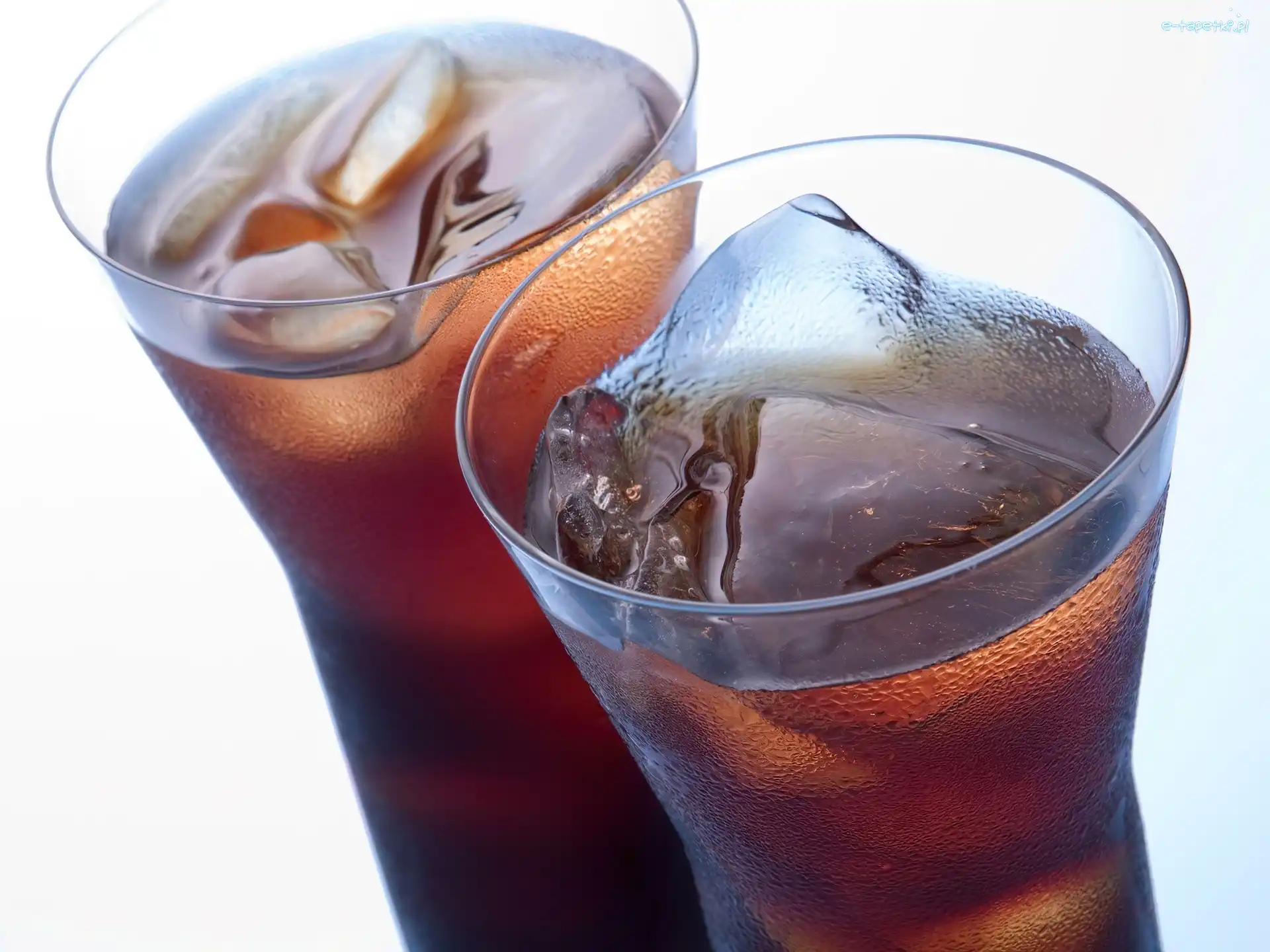 Lód, Drinki, Dwa