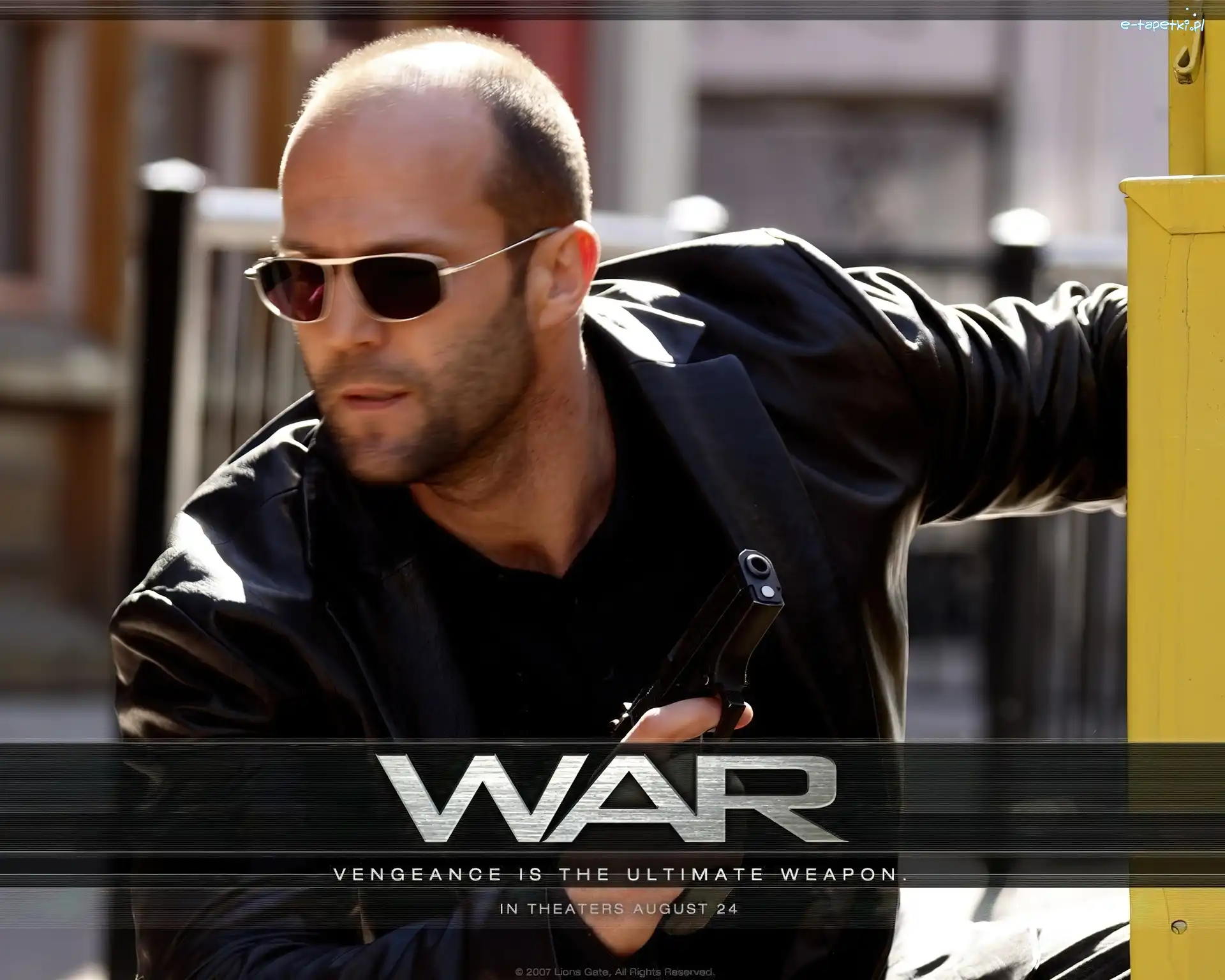 War, Film, Jason Statham