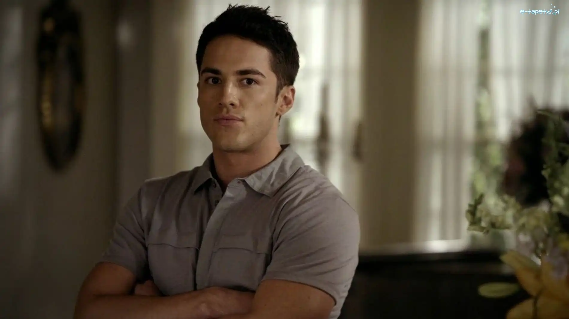 Michael Trevino, The Vampire Diaries, Pamiętniki wampirów