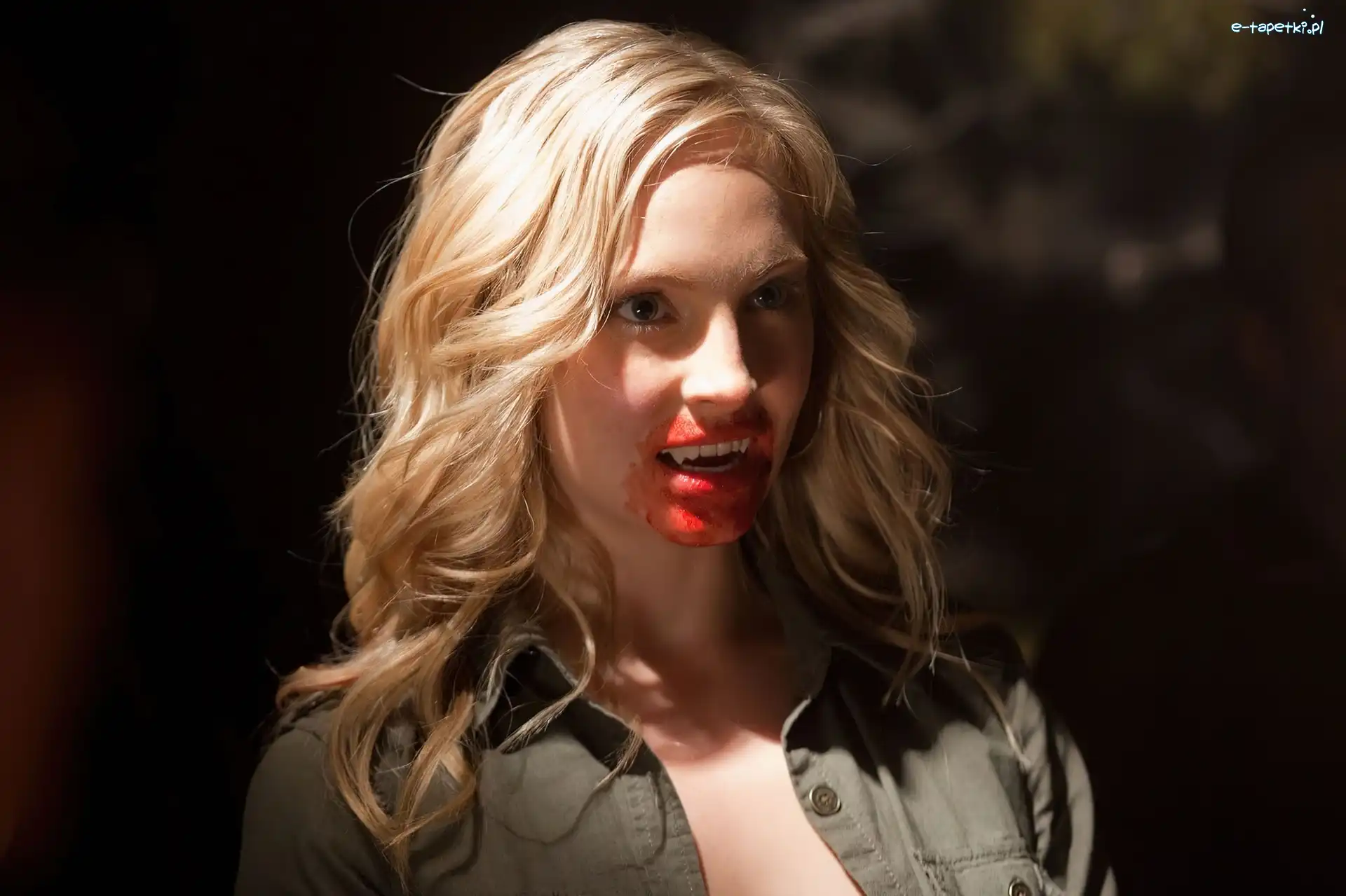 The Vampire Diaries, Pamiętniki wampirów, Candice Accola