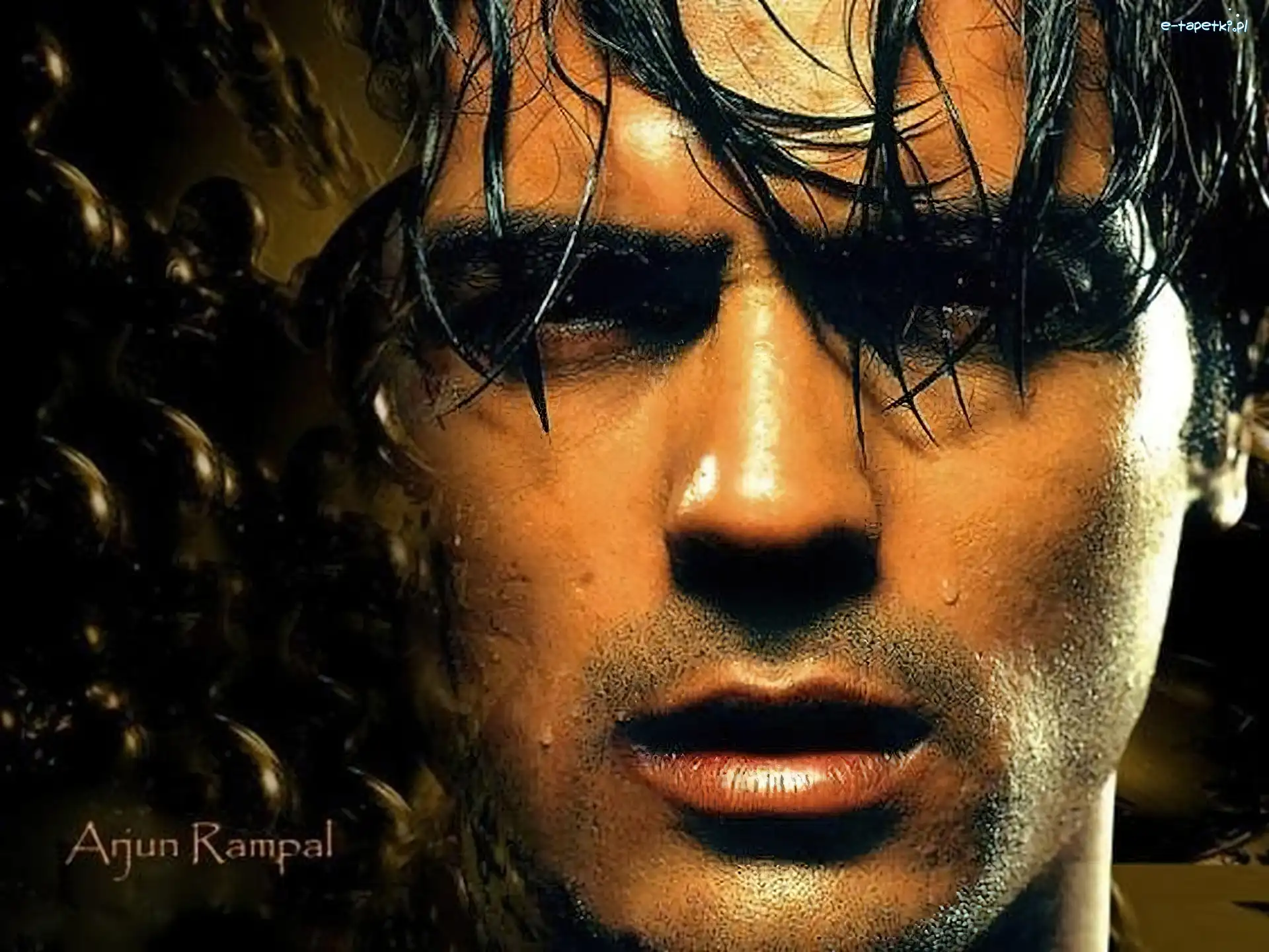 Twarz, Arjun Rampal