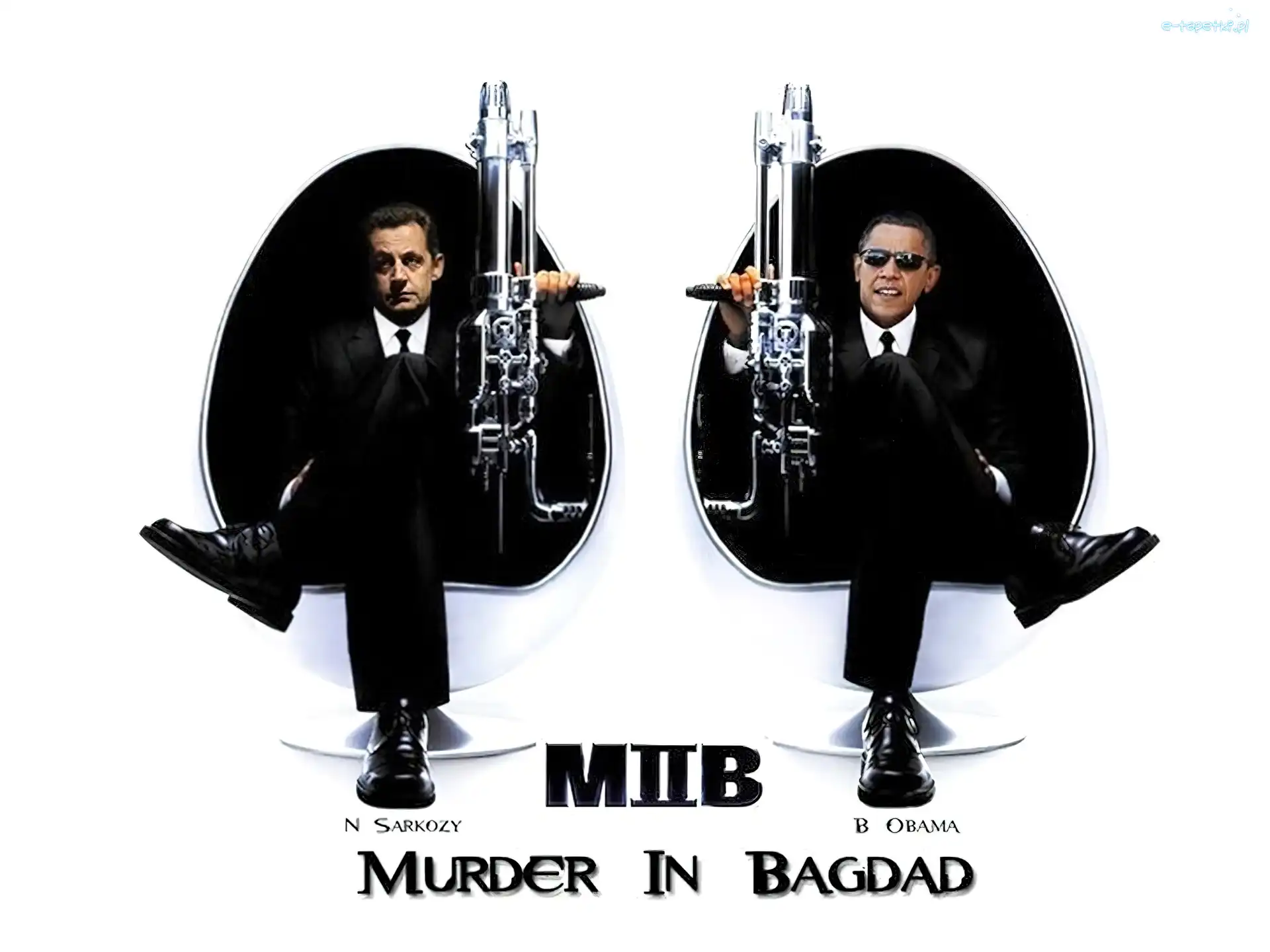 Bagdad, In, Murder