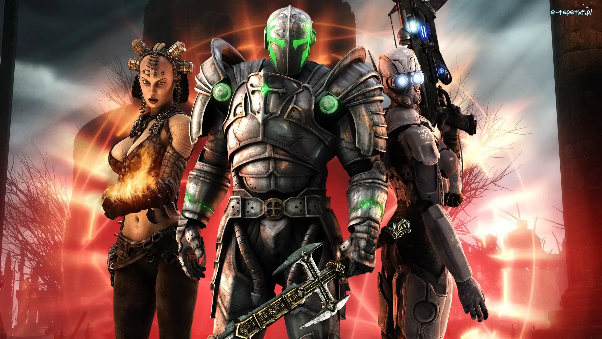 Hellgate: London, Gra