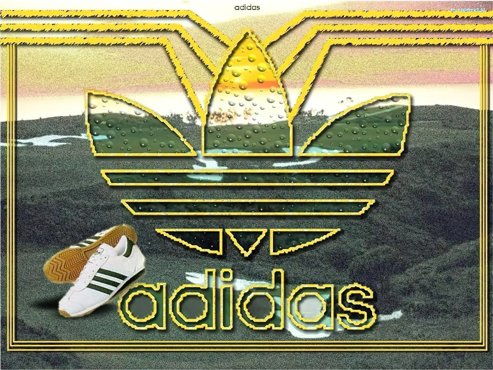 Adidasów, Para