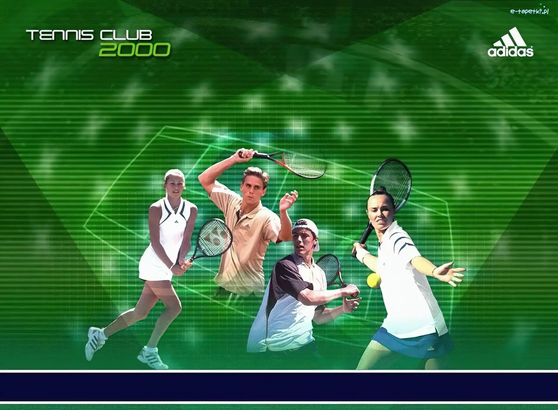 Tenis, Adidas