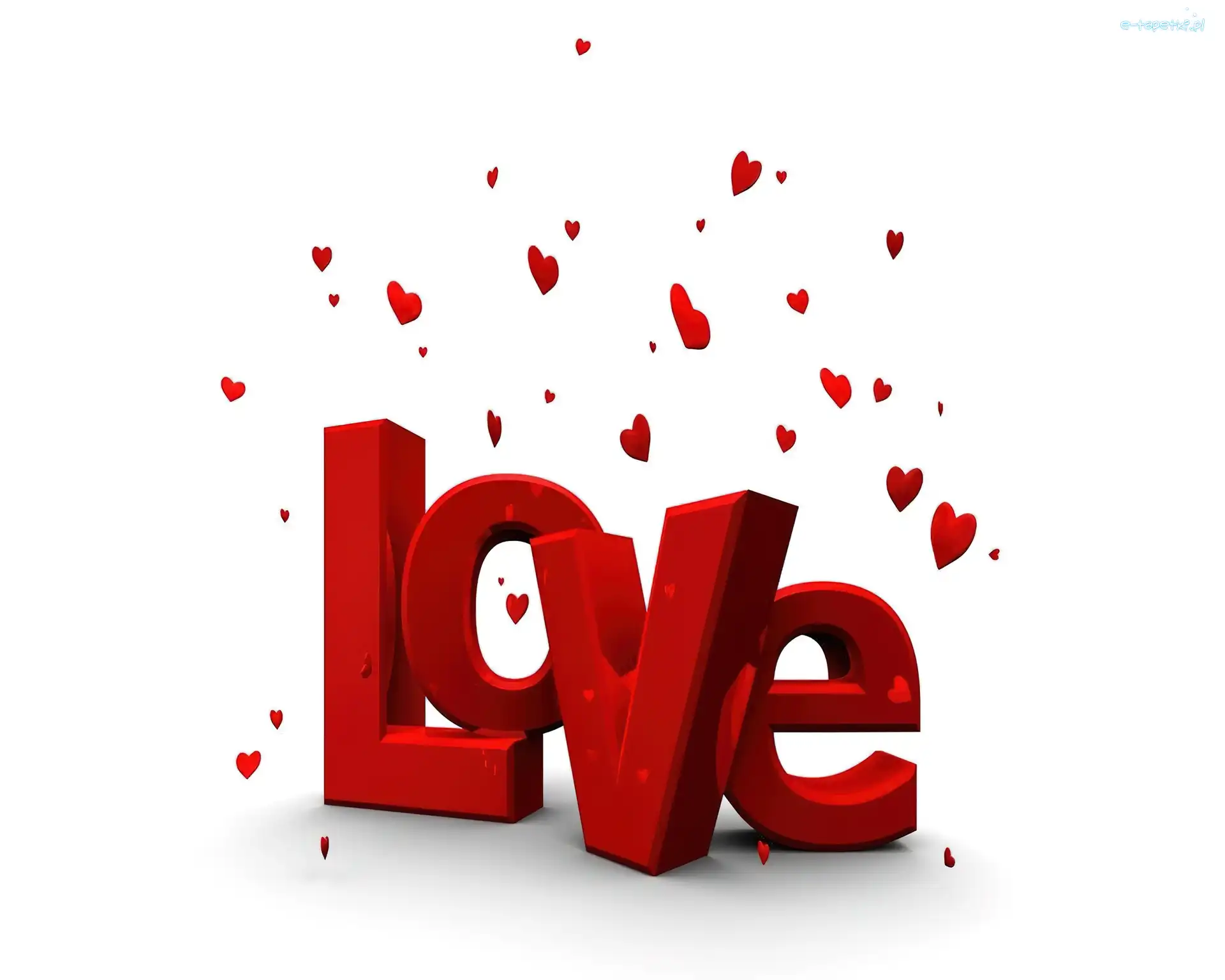 3D, Love