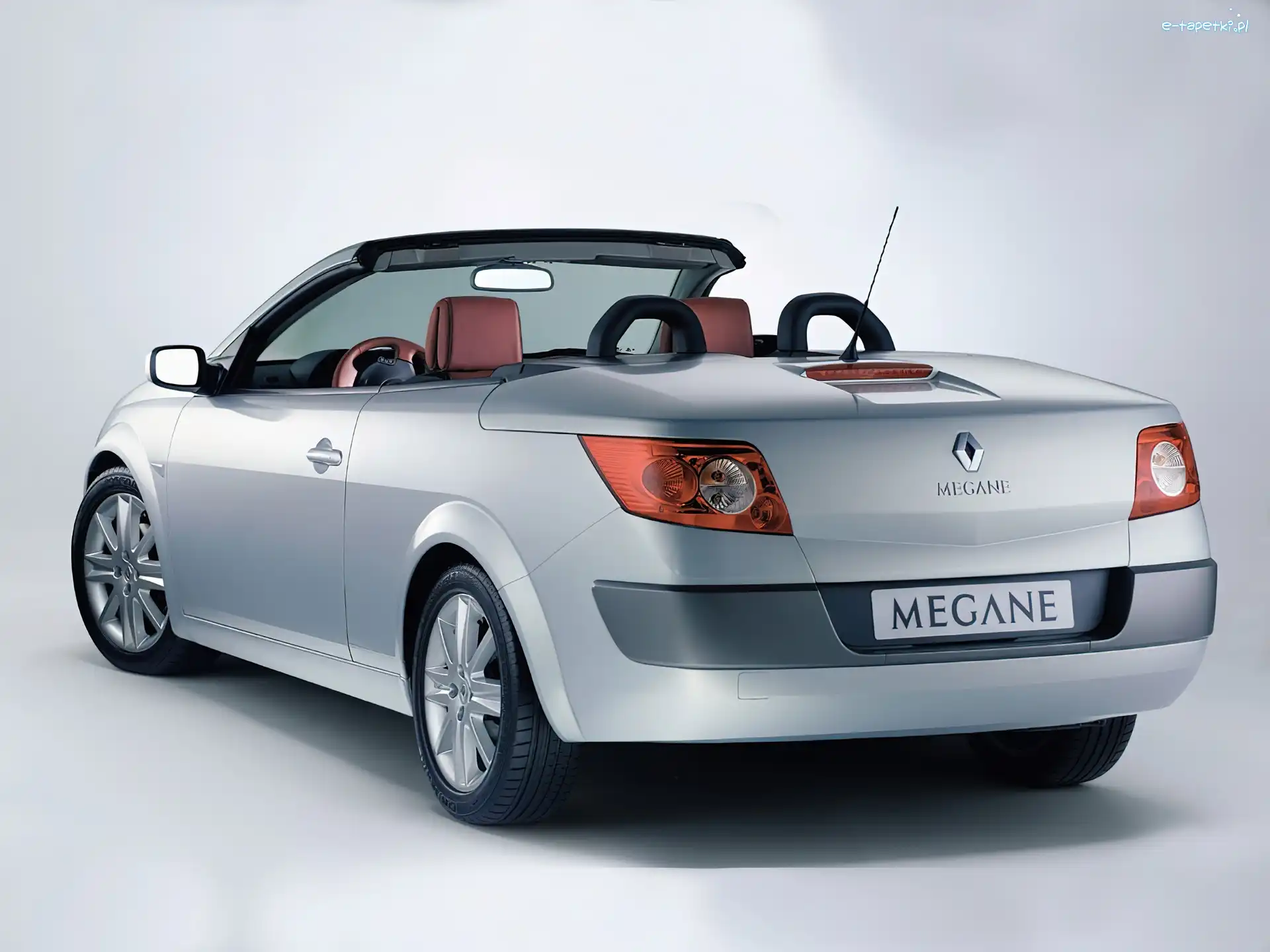 Cabrio, Megane