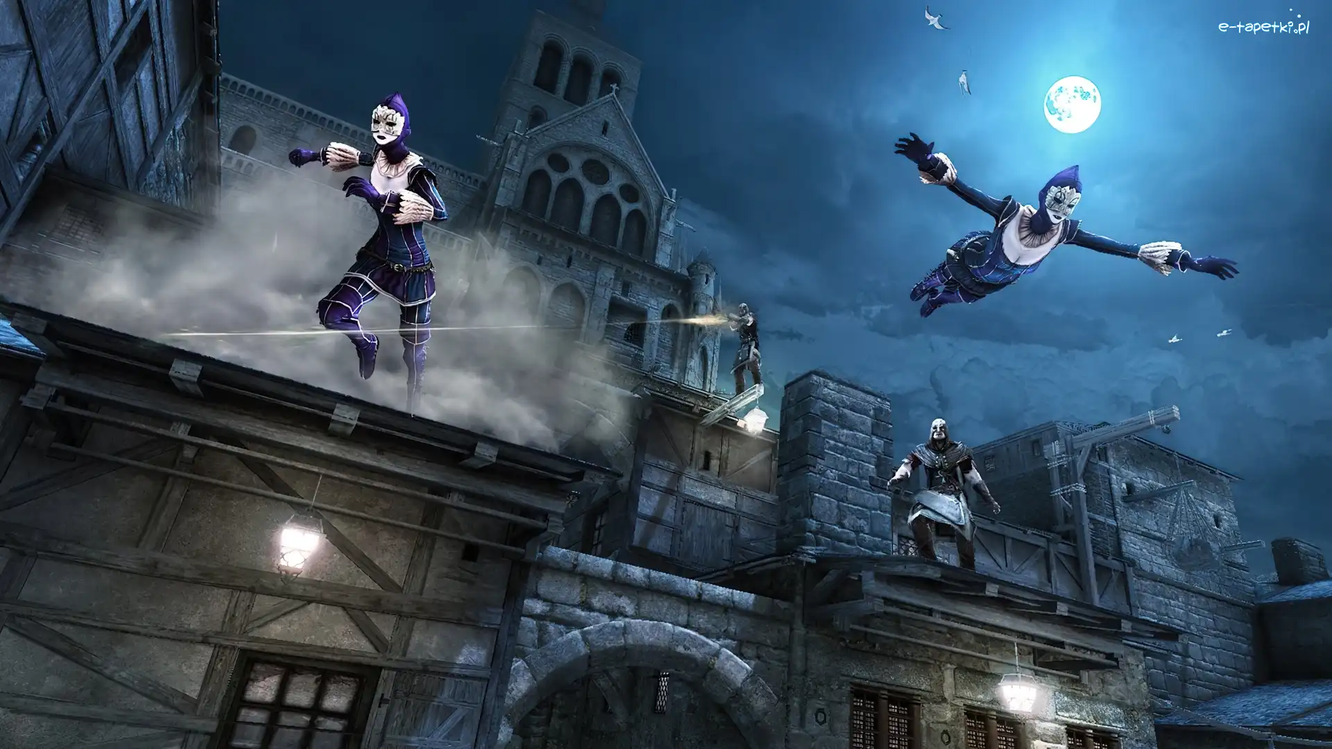 Assassins Creed, Screeny