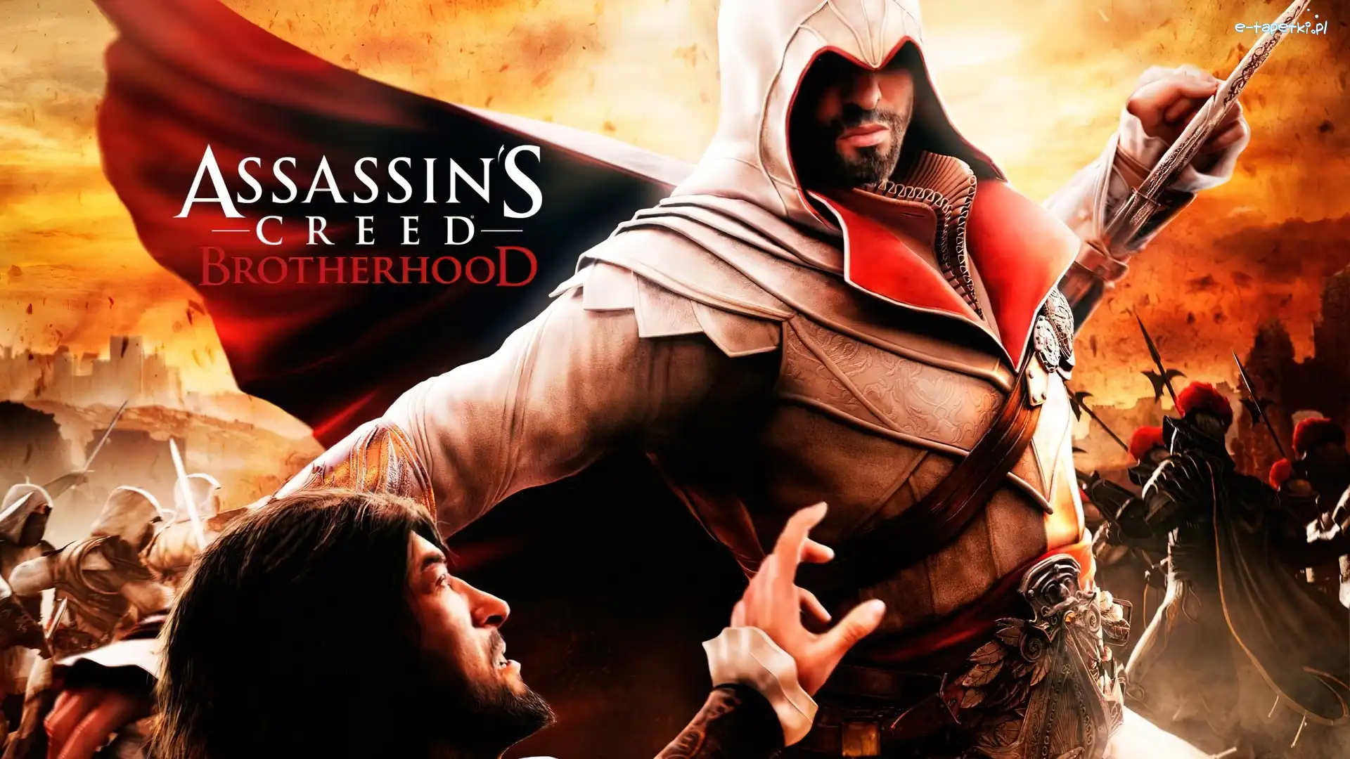 Brotherhood, Assassins Creed, Gra