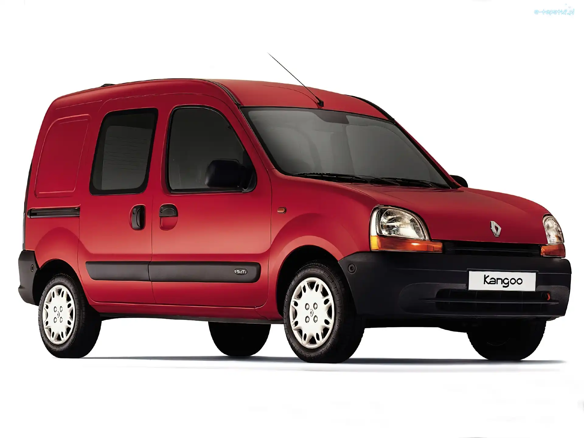 Czerony, Kolpaki, Kangoo 2