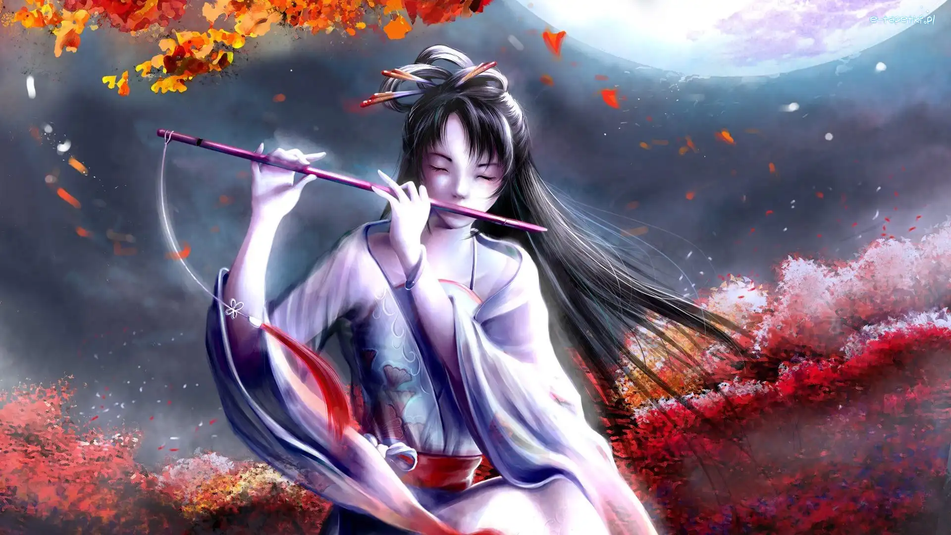 Flet, Japonka