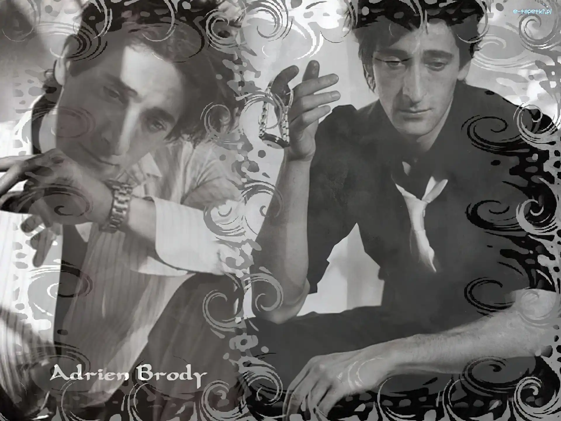 Zegarki, Adrien Brody