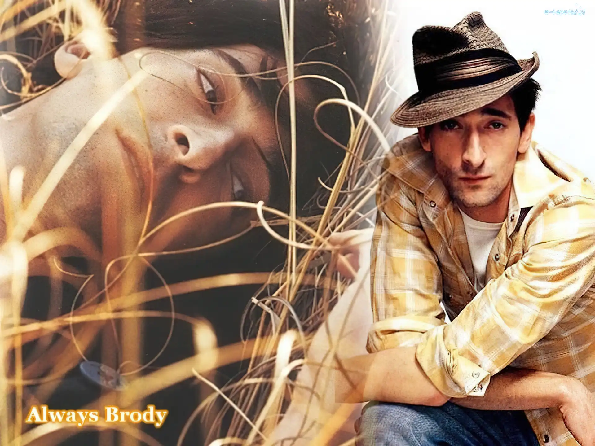 Kapelusz, Wcielenia, Dwa, Adrien Brody