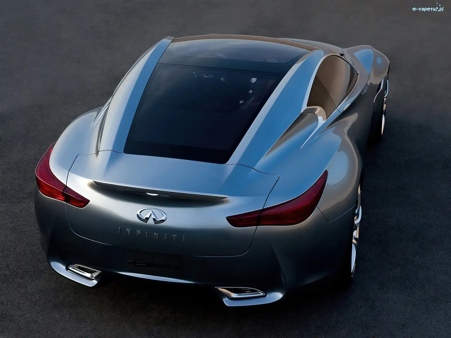 Prototyp, Infiniti Essence
