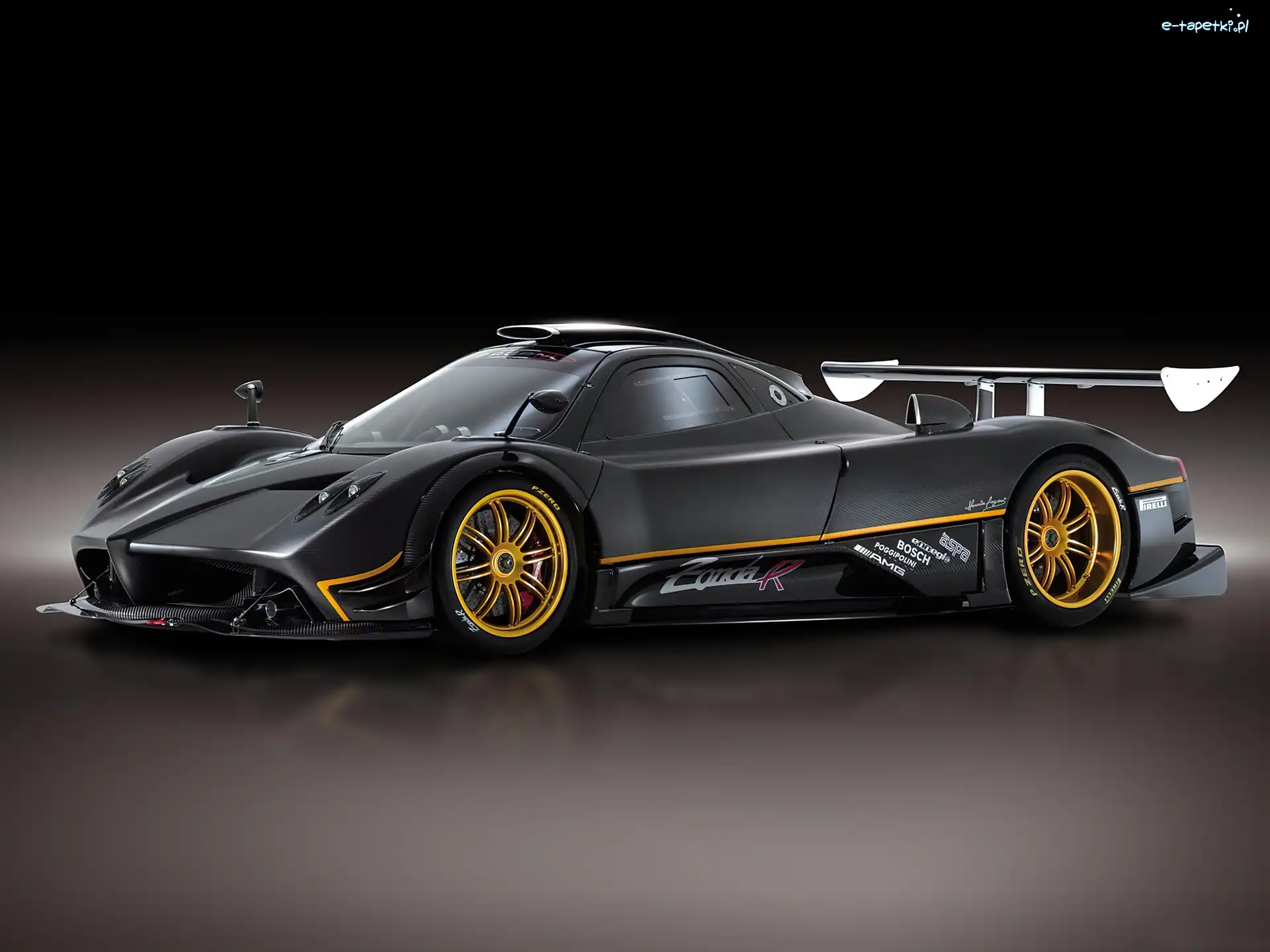 Sport, Super, Pagani Zonda R