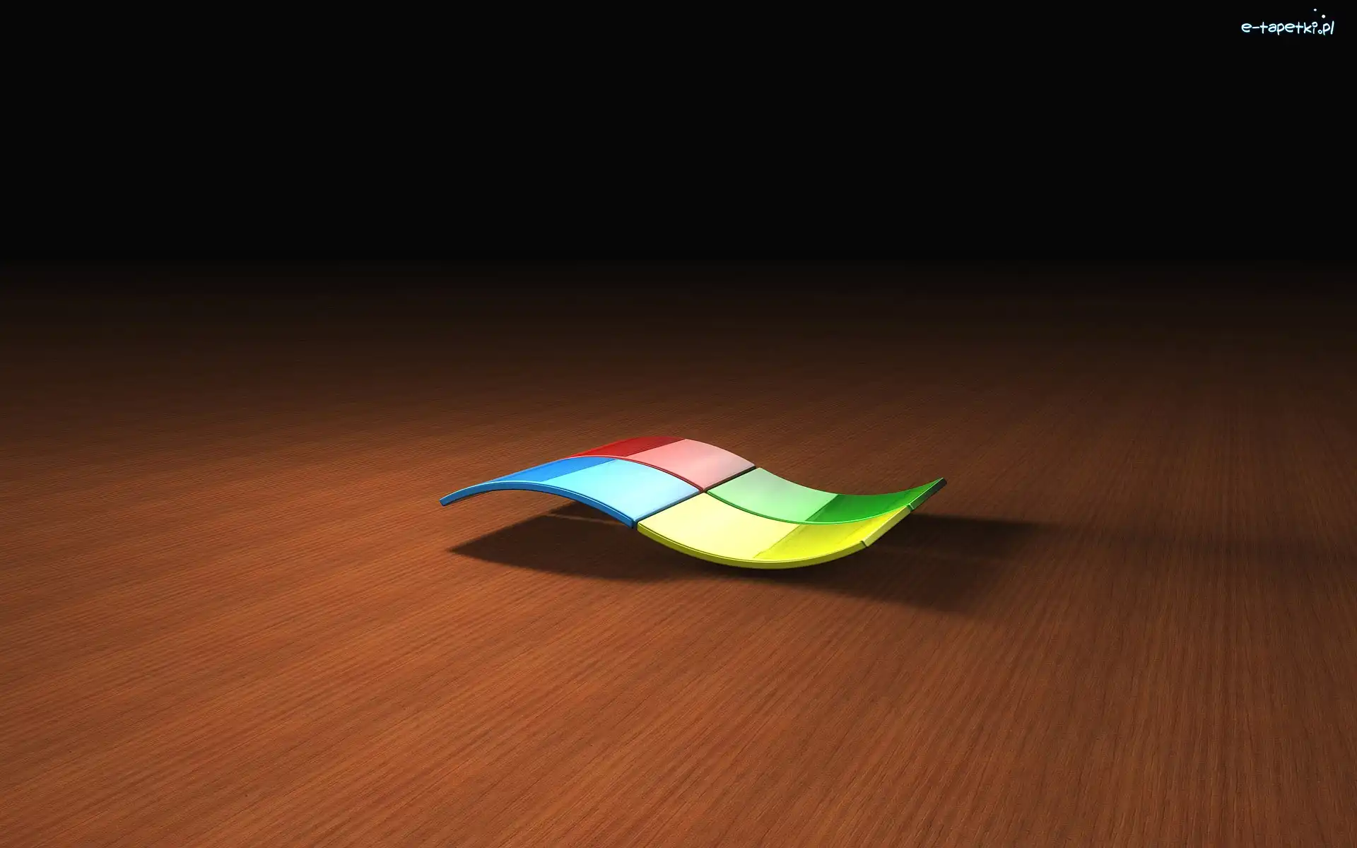 Windows, Deski, 3D, Logo