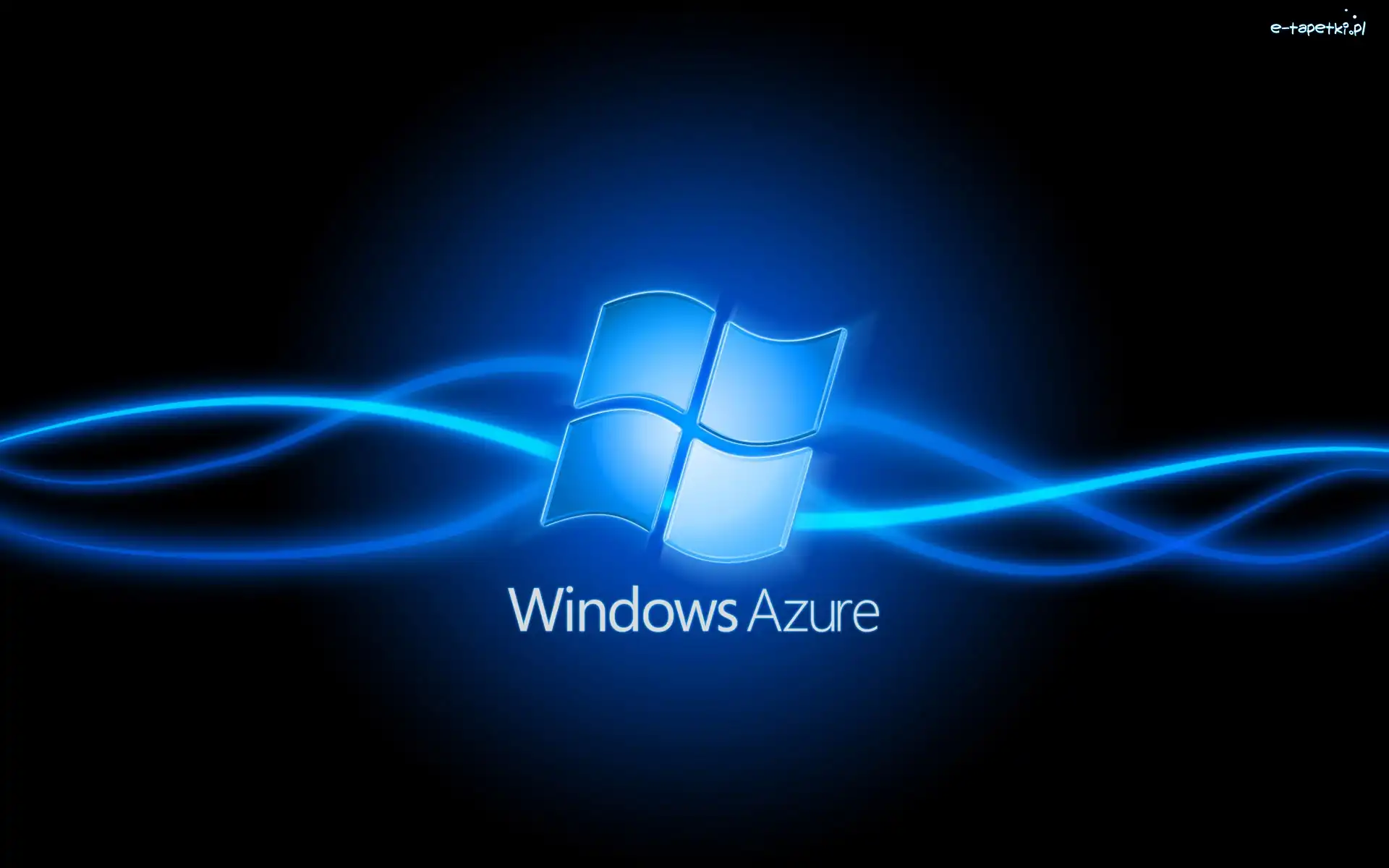 Azure, Windows, Logo