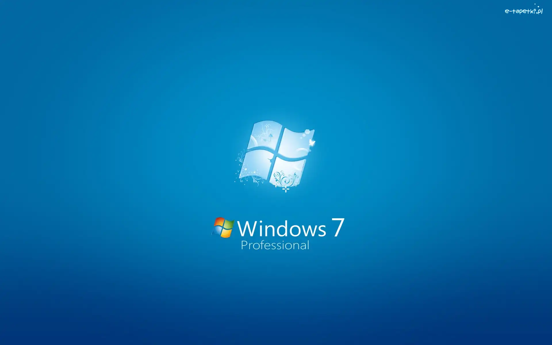 Professional, Windows 7