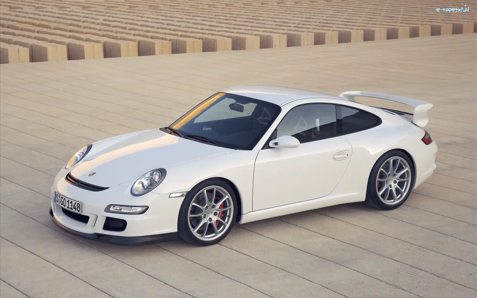 Alufelgi, Porsche GT3