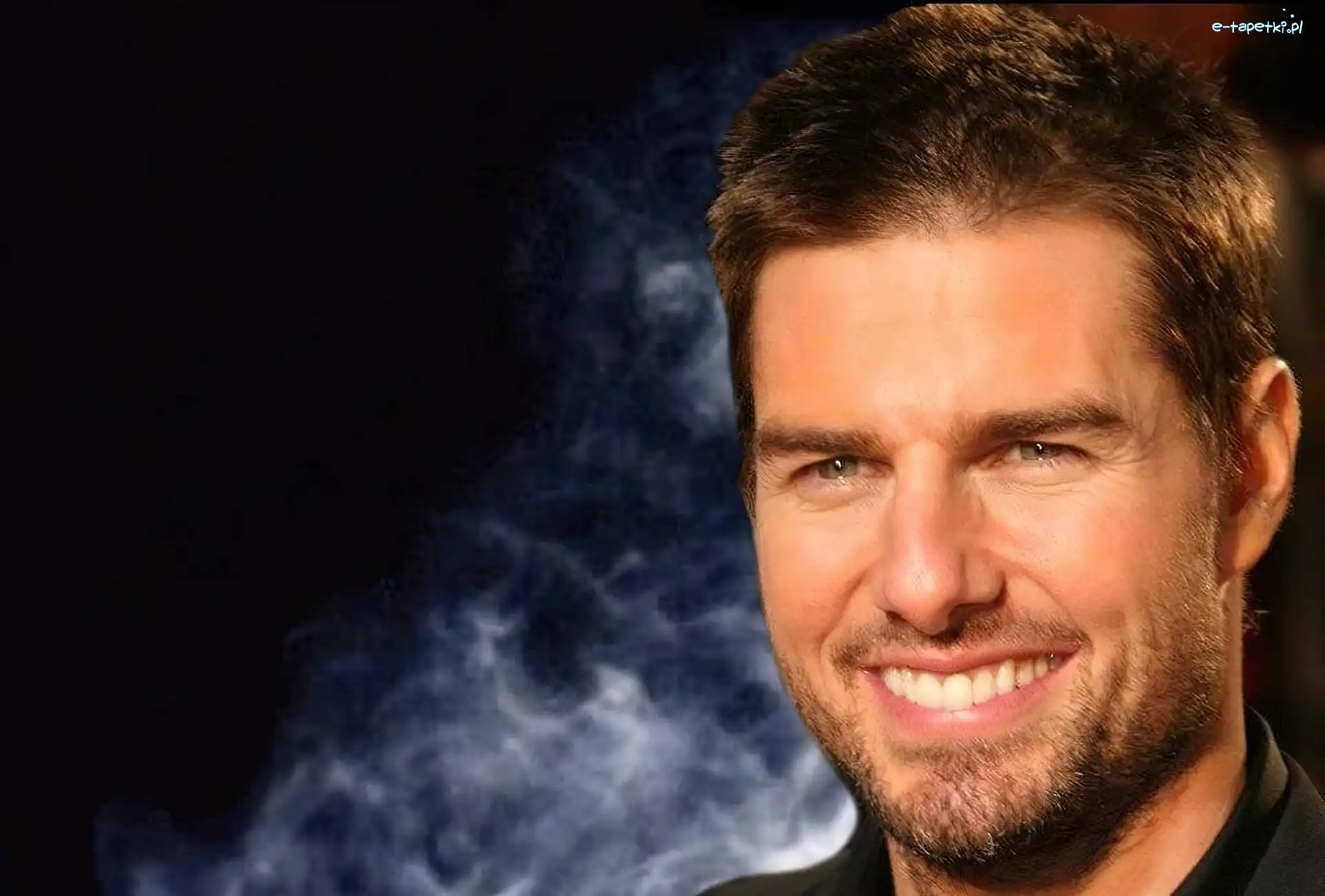 Uśmiech, Tom Cruise