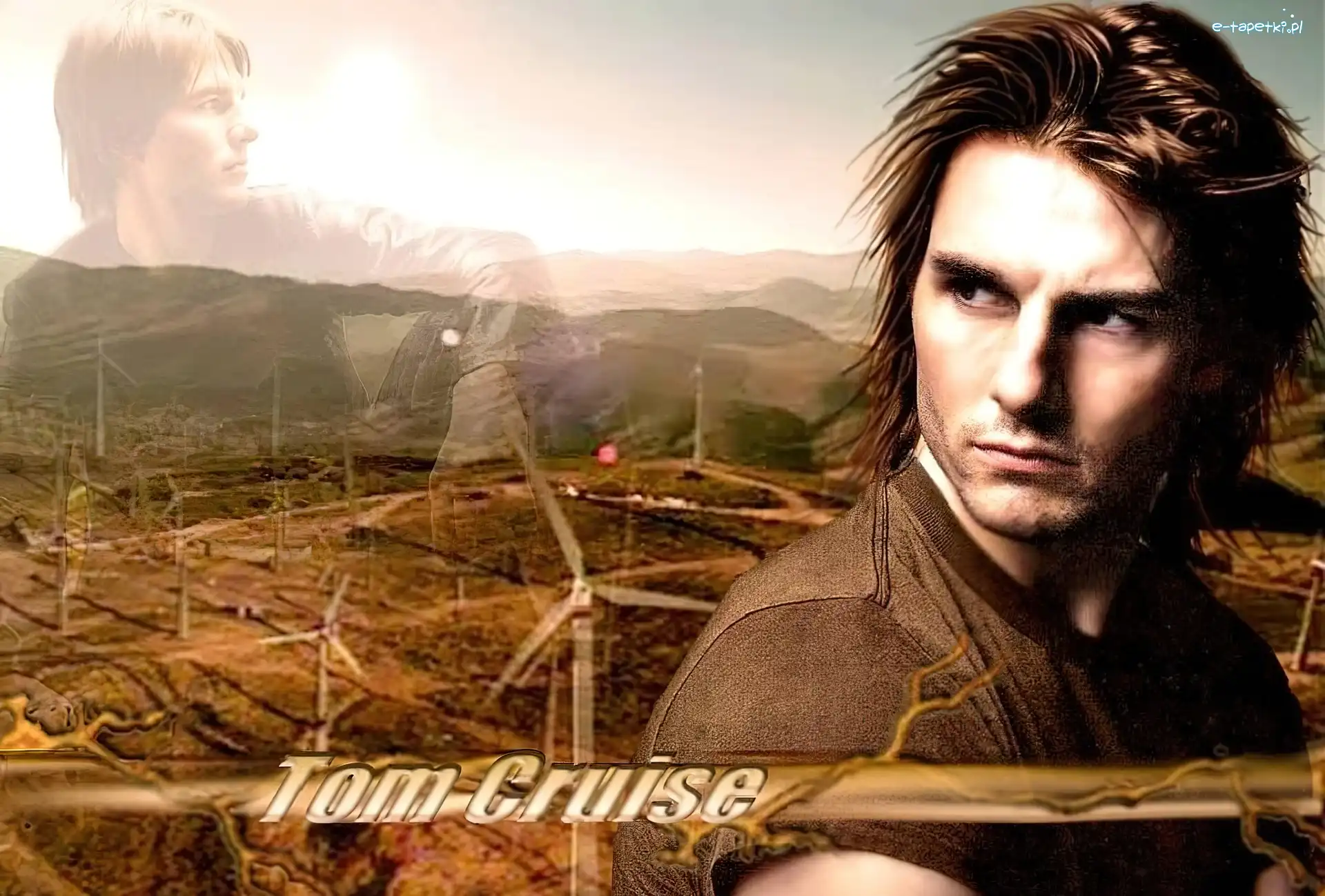 Wcielenia, Dwa, Tom Cruise