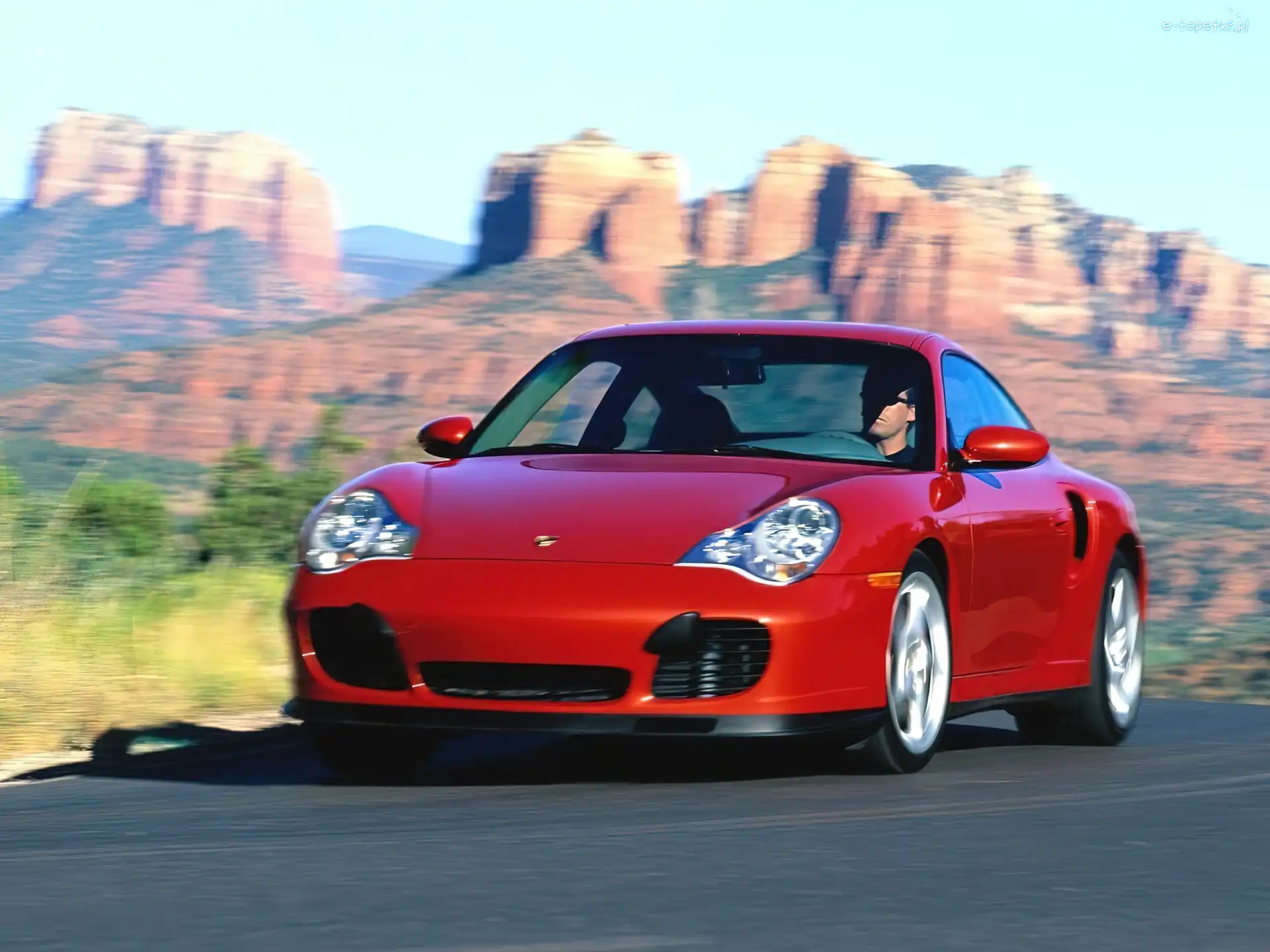 911 Turbo, Czerwone
