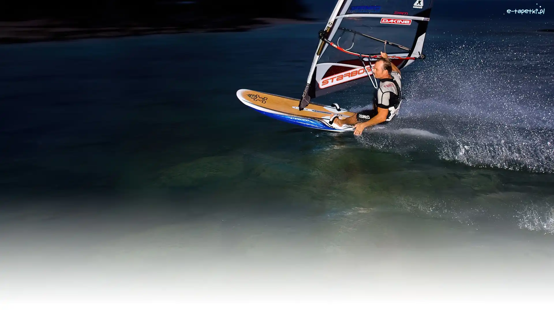 Windsurfing, Ocean, Starboard, Deska