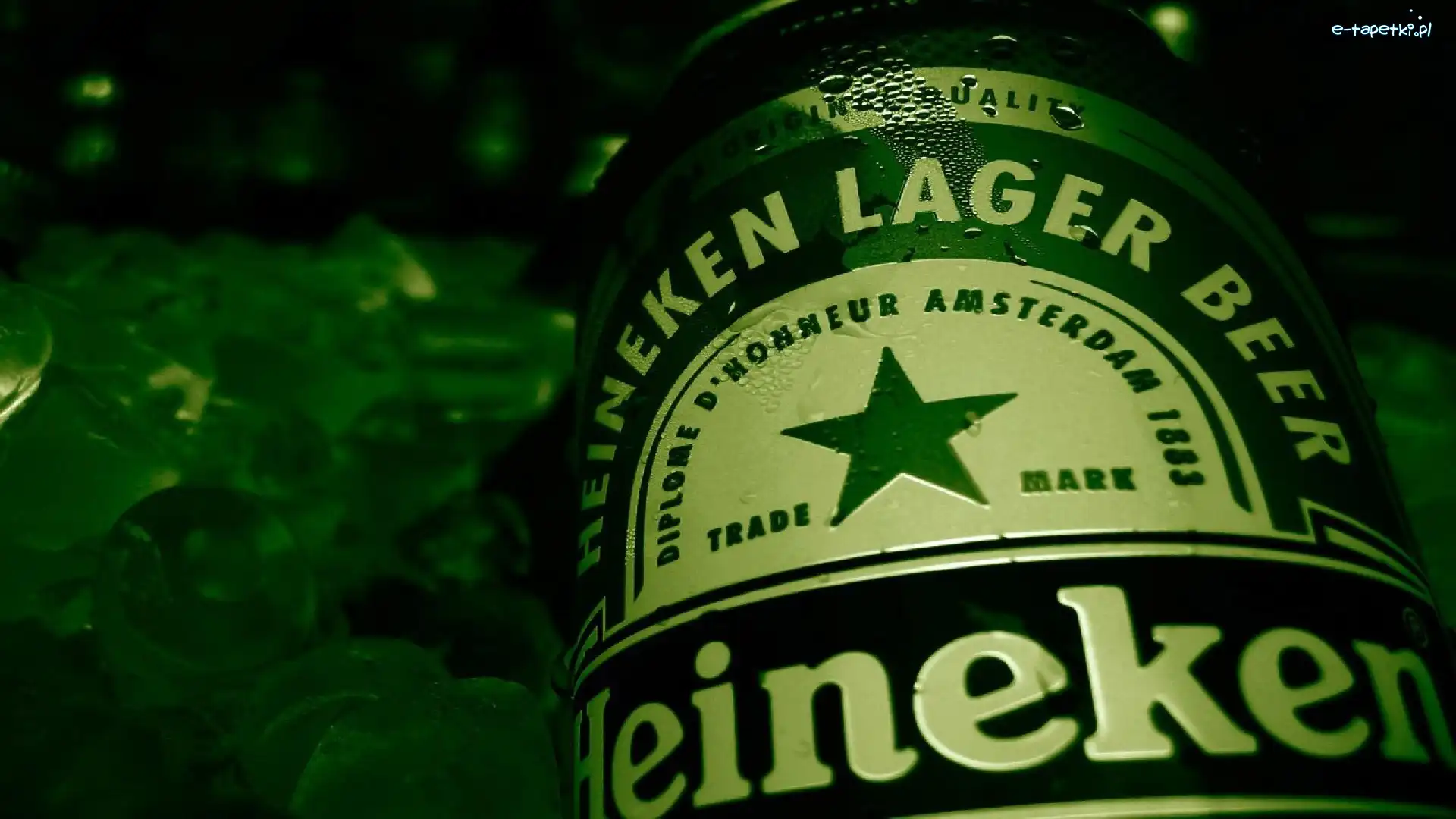 Heineken, Piwa, Puszka