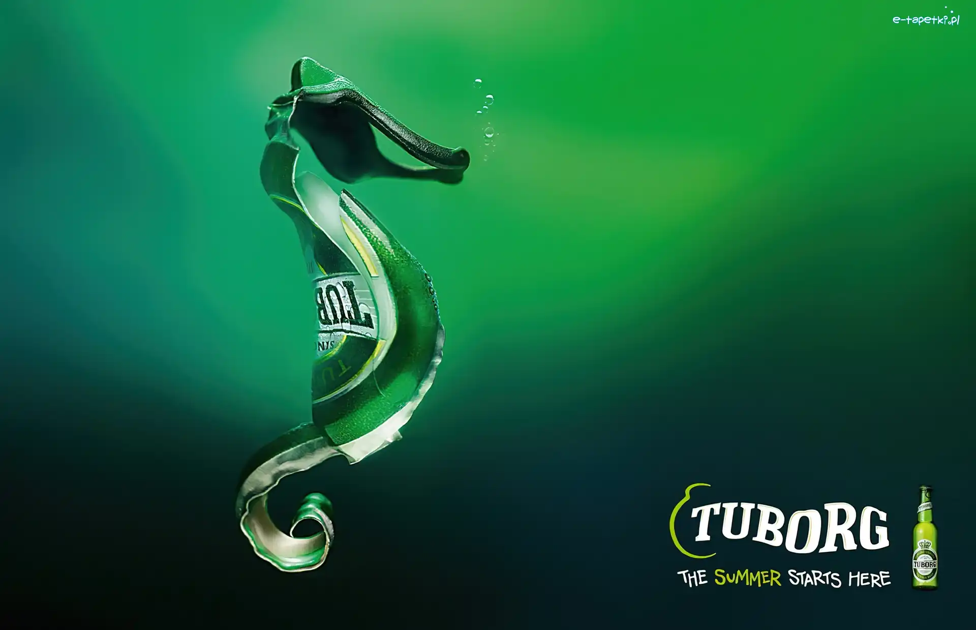 Konika, Kapsel, Kształt, Morskiego, Tuborg, Logo