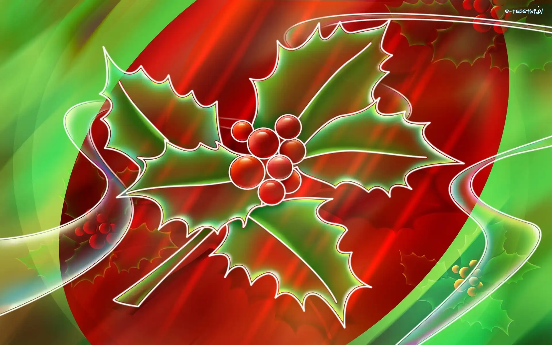 3D, Ostrokrzew