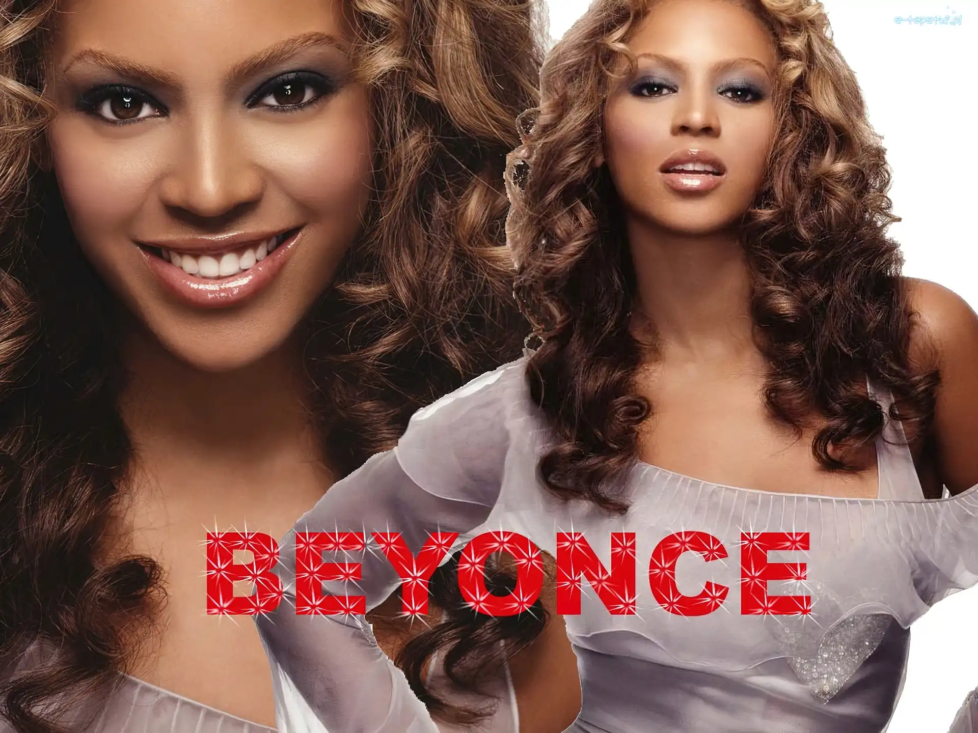 Spojrzenie, Zalotne, Beyonce