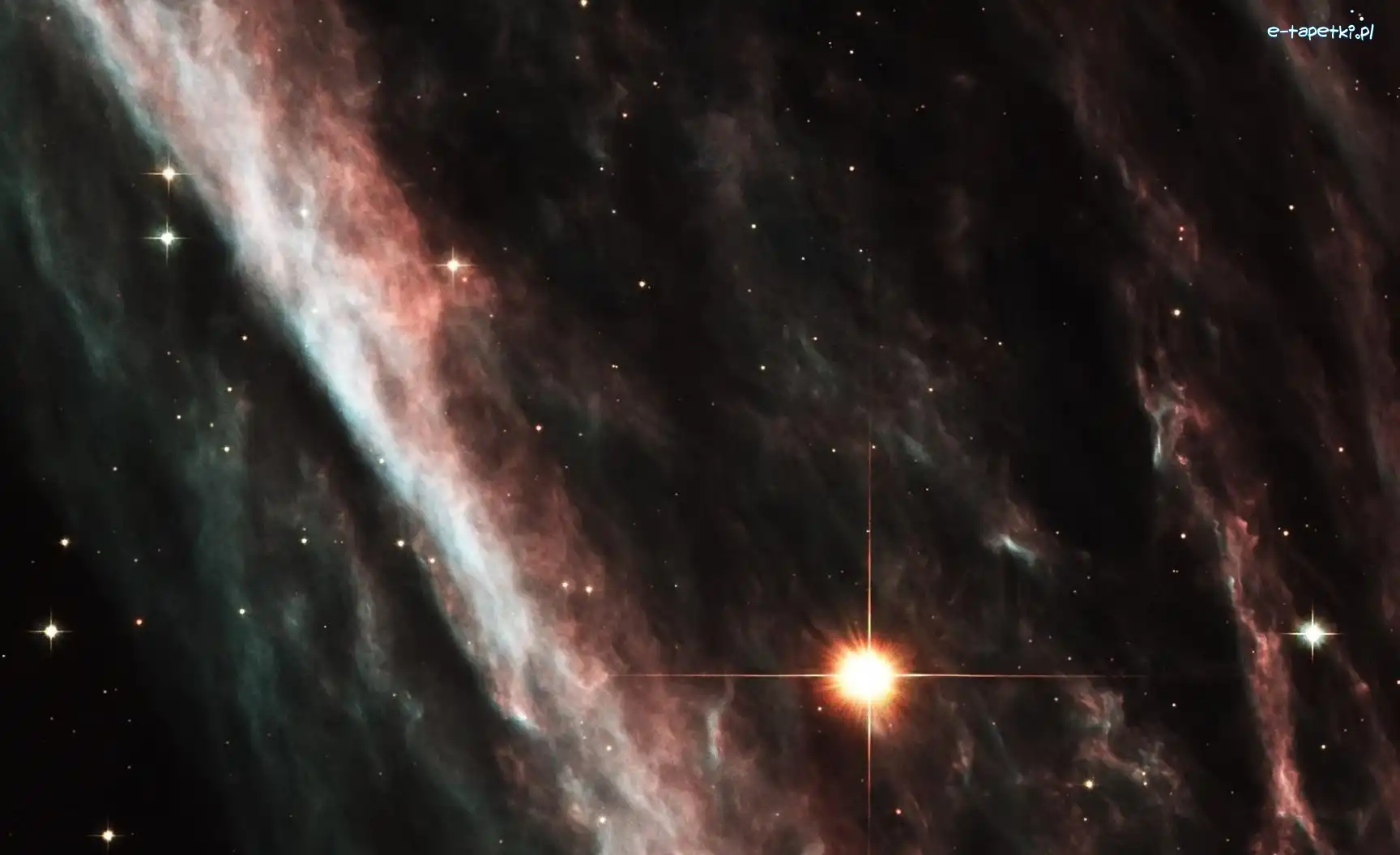 Gwiazdy, Kosmos
