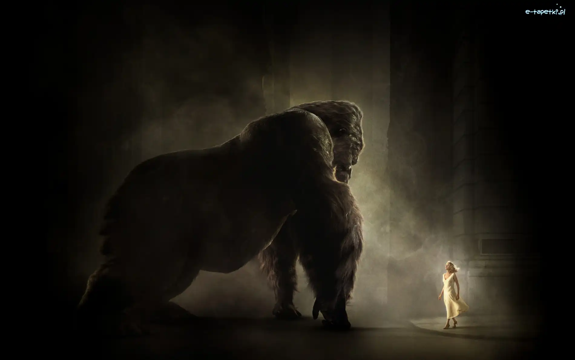 Kobieta, King Kong