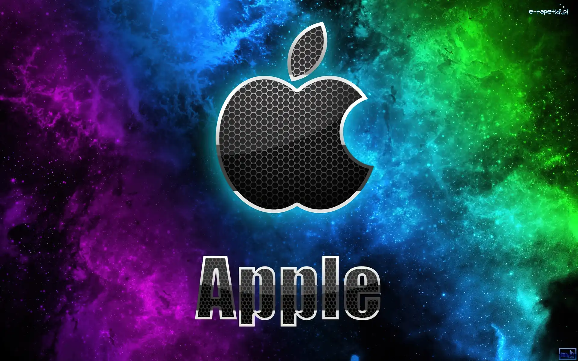 Kolory, Chmury, Apple