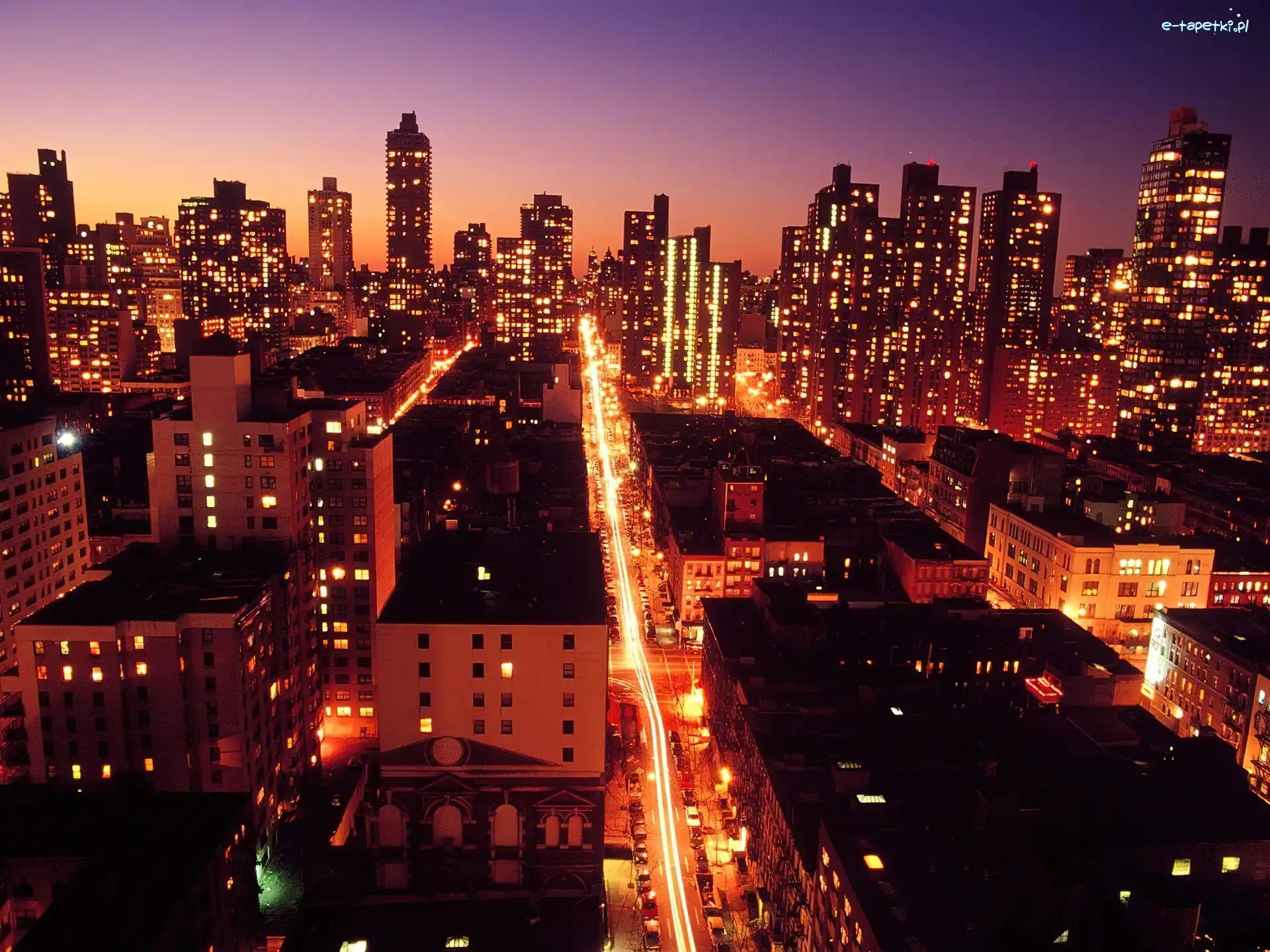 Zdjęcie, Nowy Jork, Manhattan