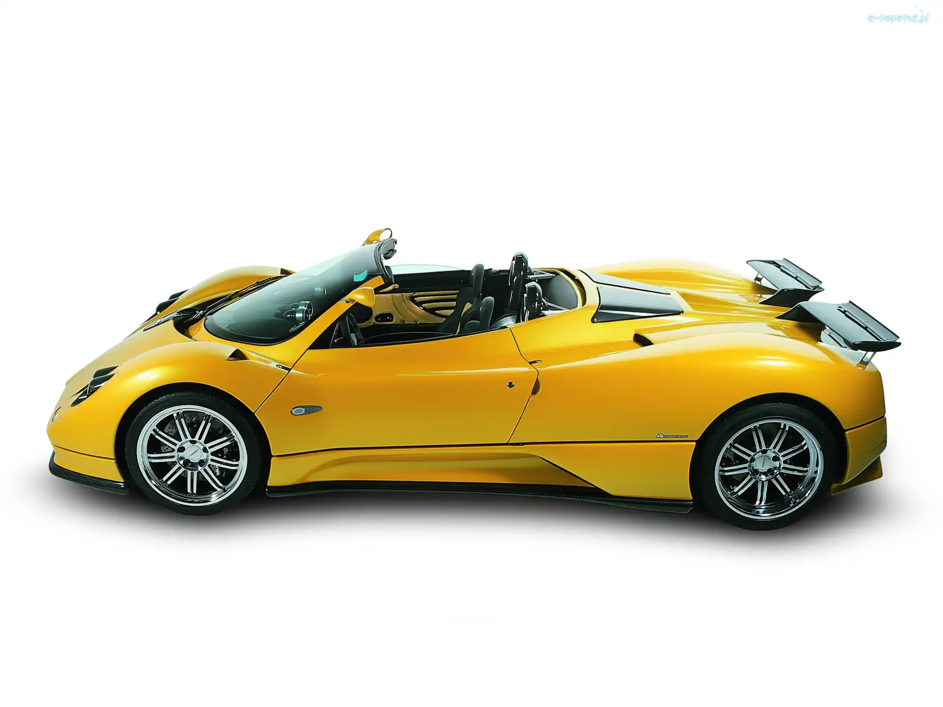 Cabrio, Pagani Zonda