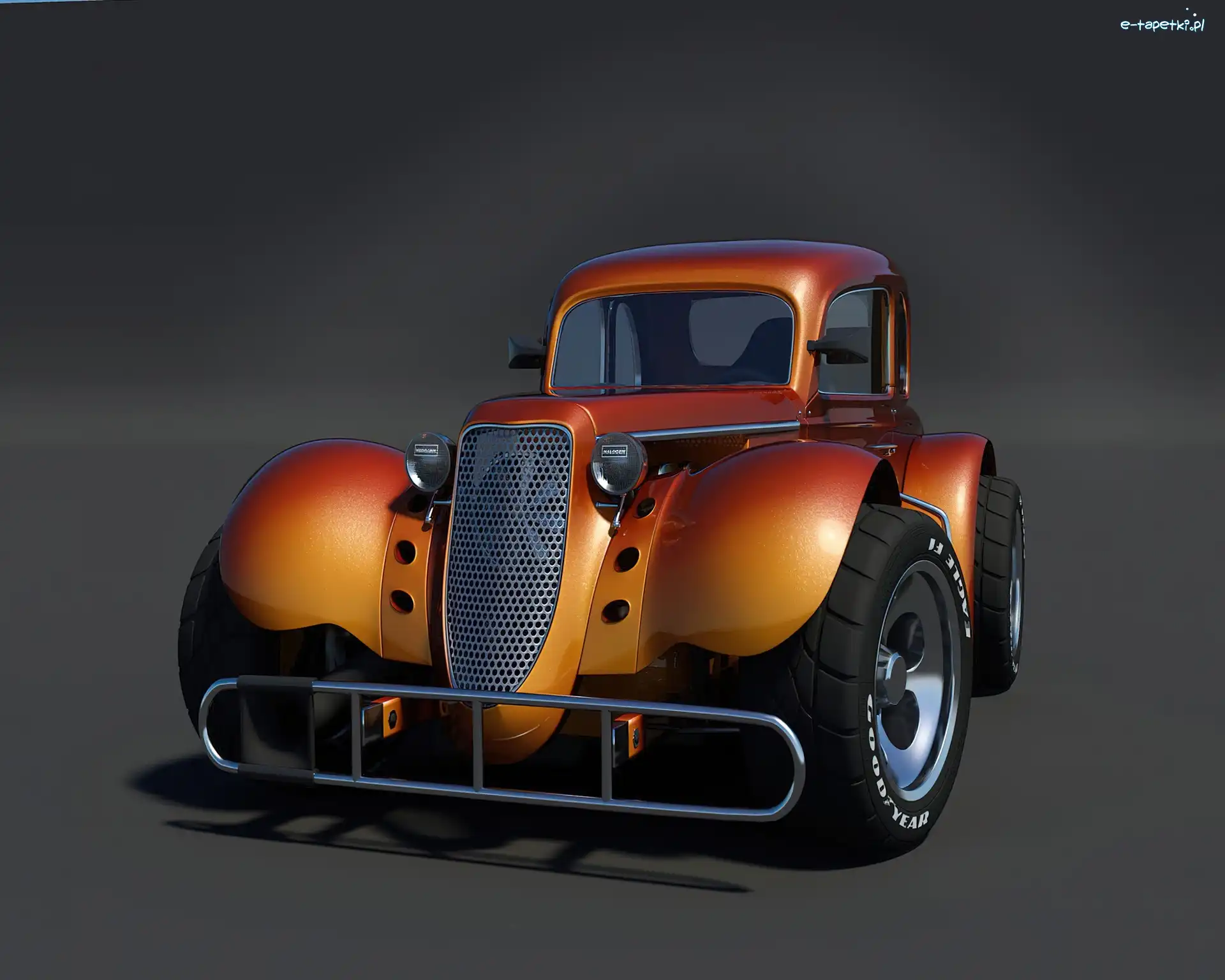 Hot Rod