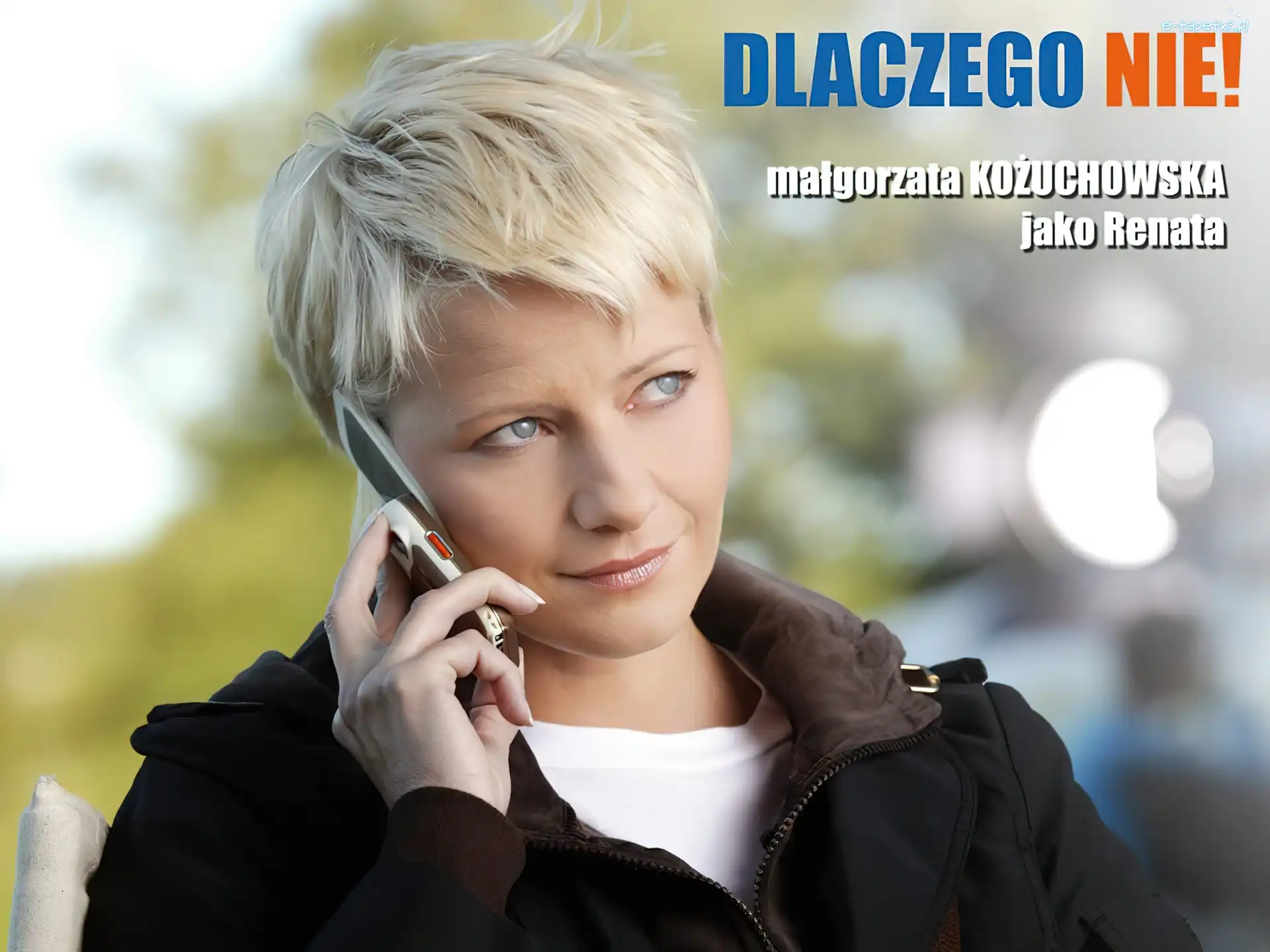 Renata, Jako, Małgorzata Kożuchowska
