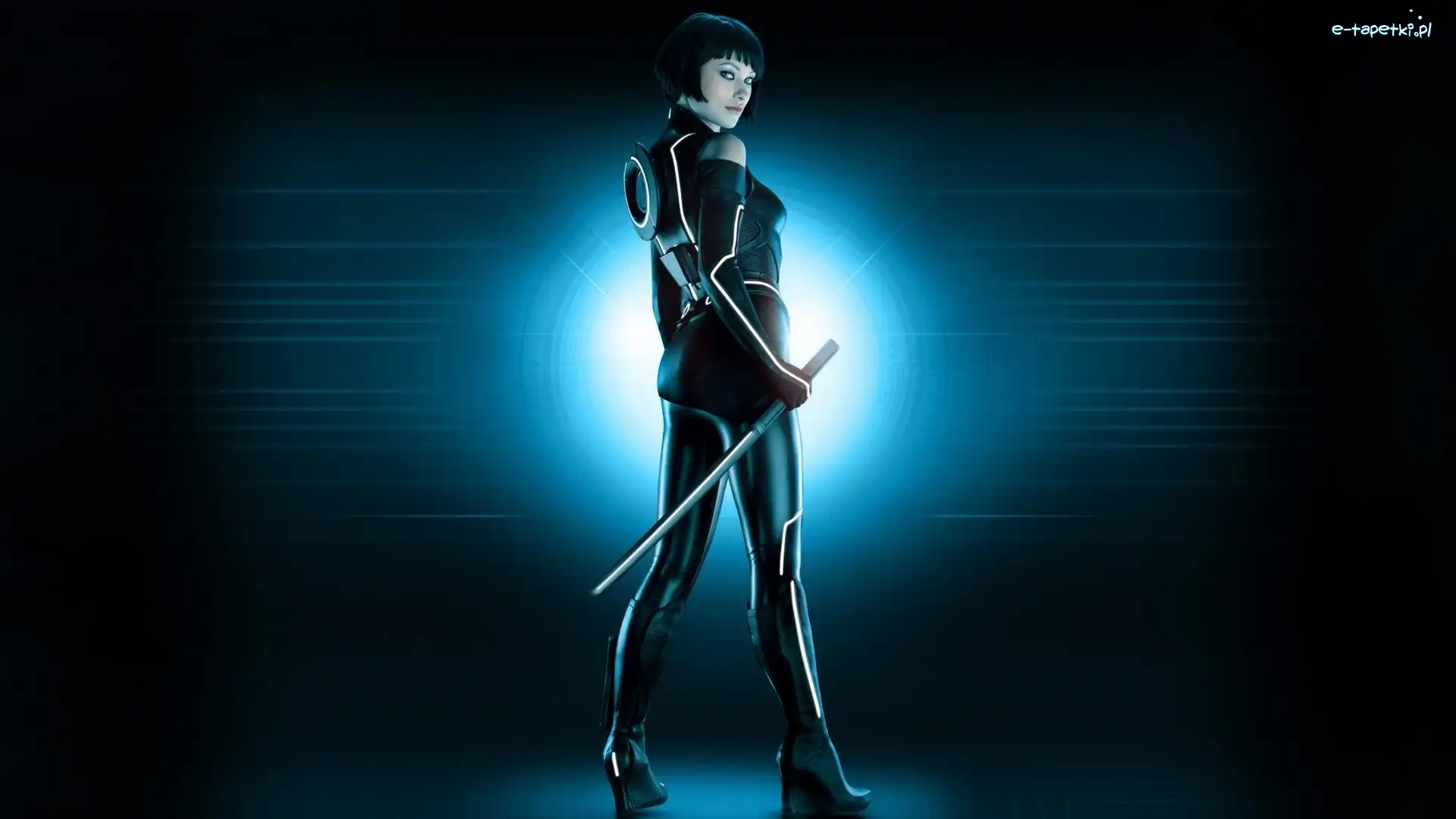 Kostium, Olivia Wilde