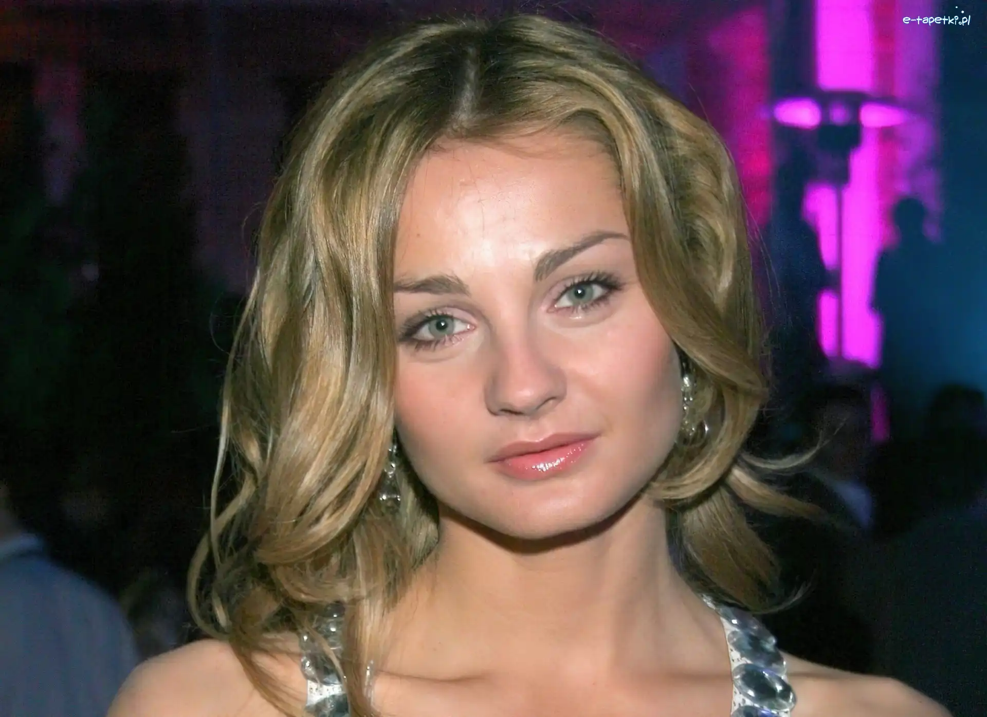 Blondynka, Małgorzata Socha