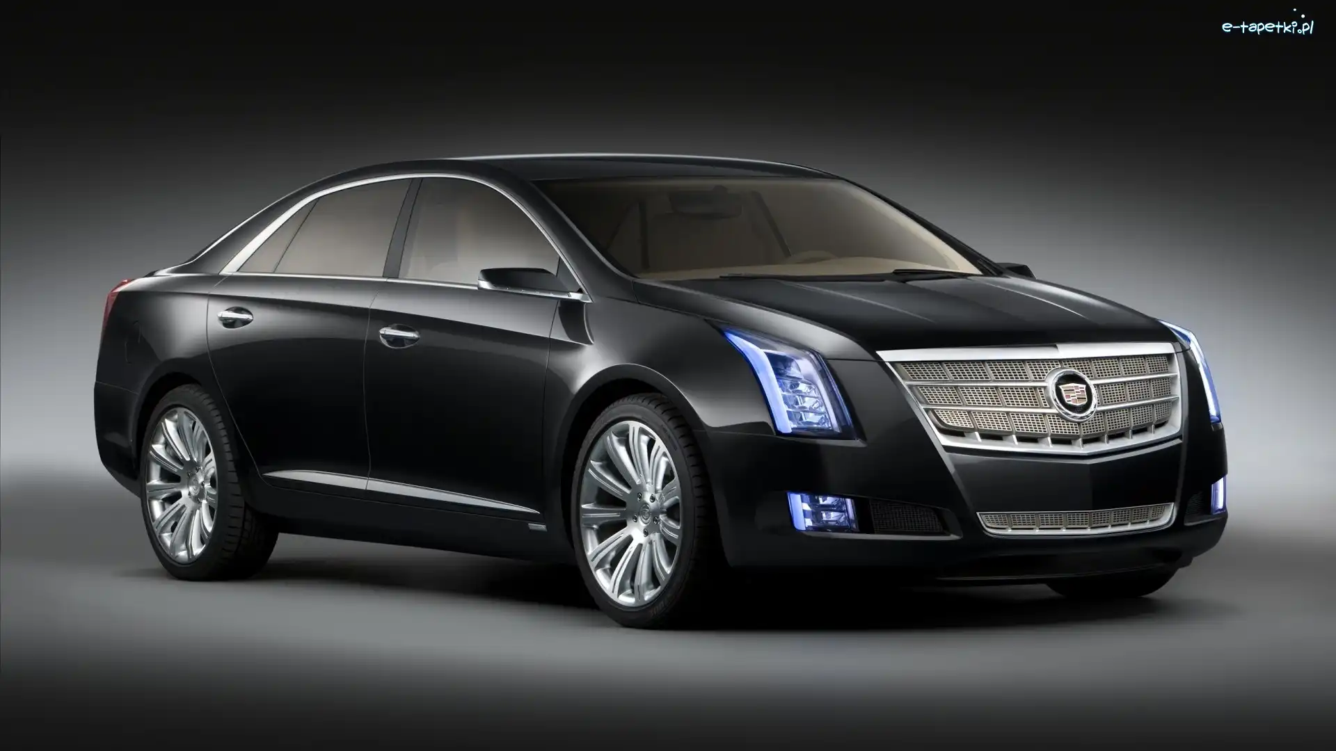 Sedan, Cadillac XTS