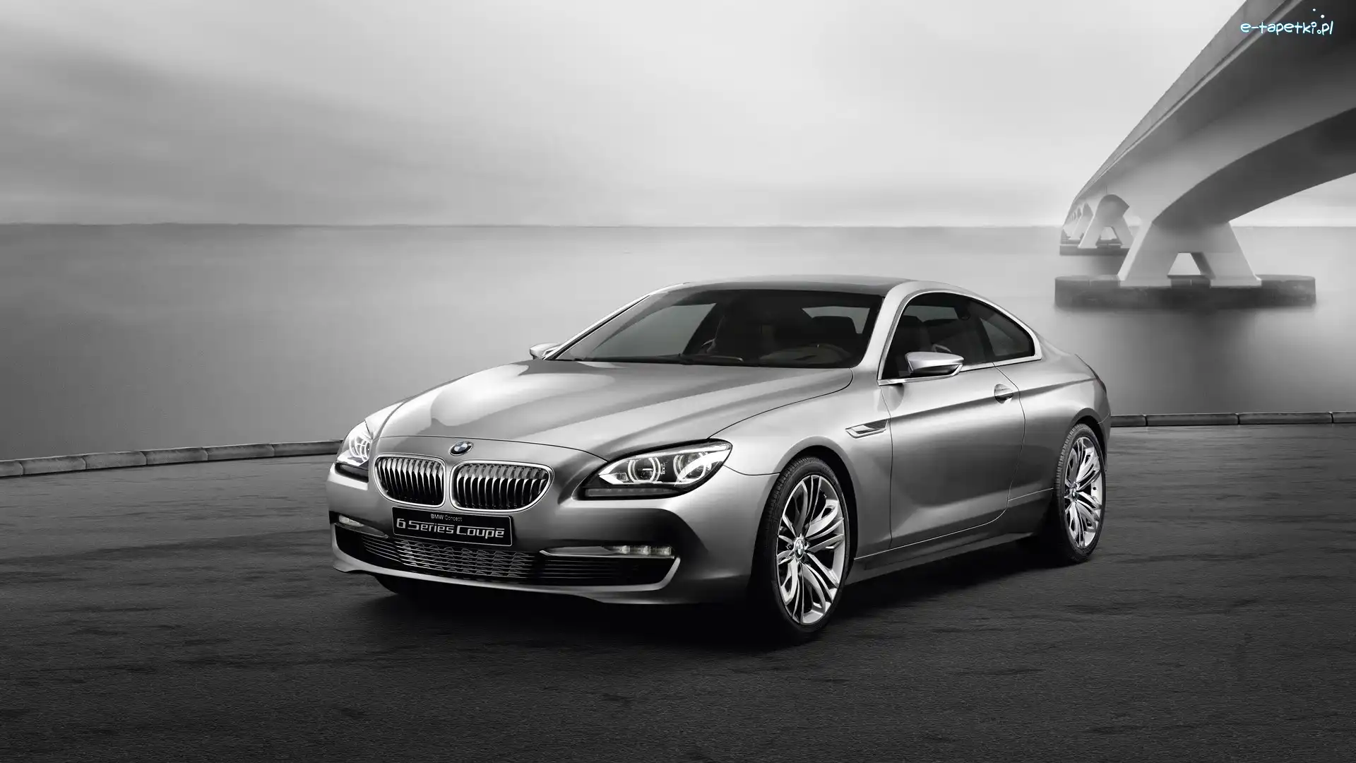 Tło, Siwe, Bmw E63 Most