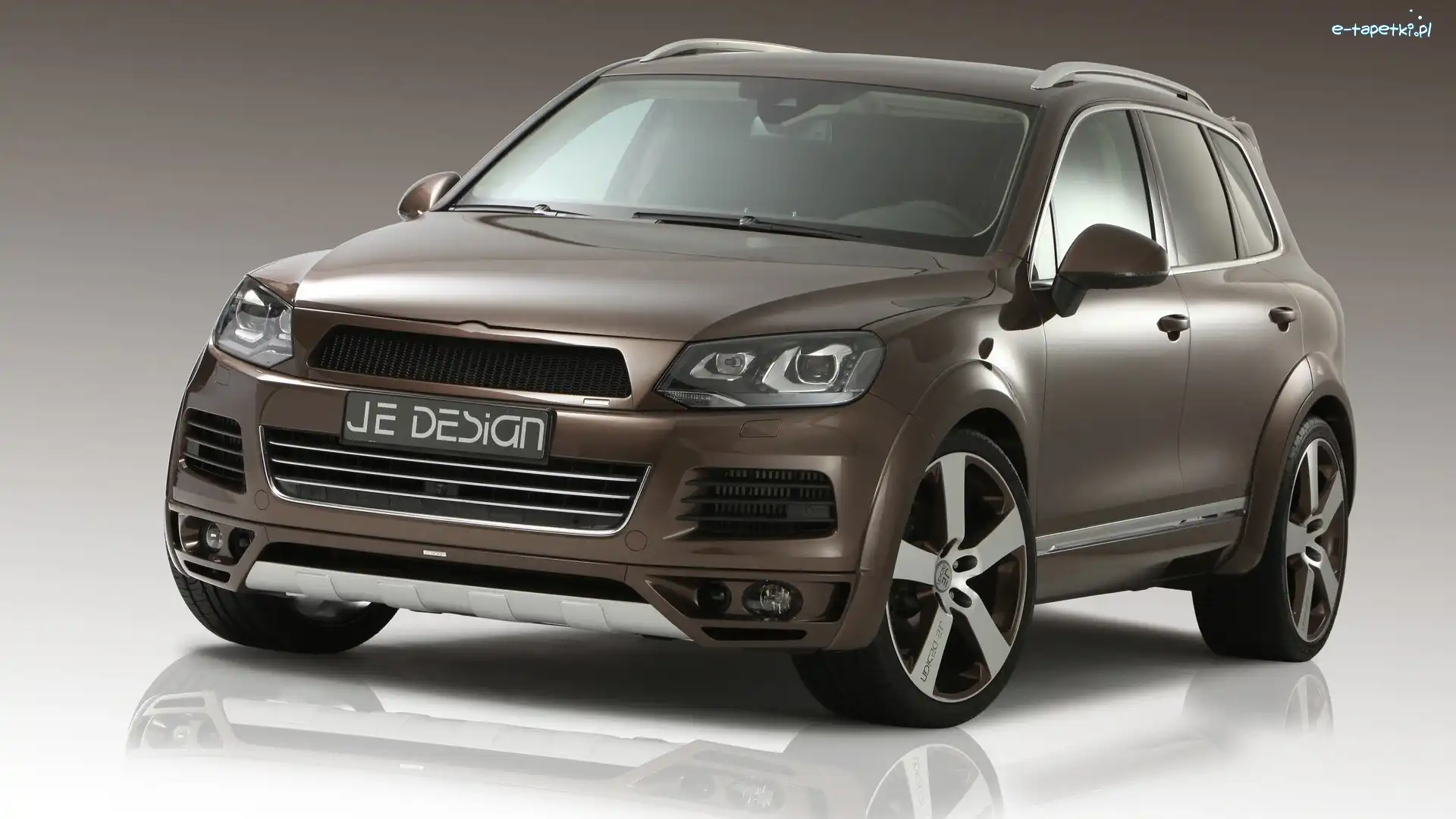 JE Design, Volkswagen Touareg