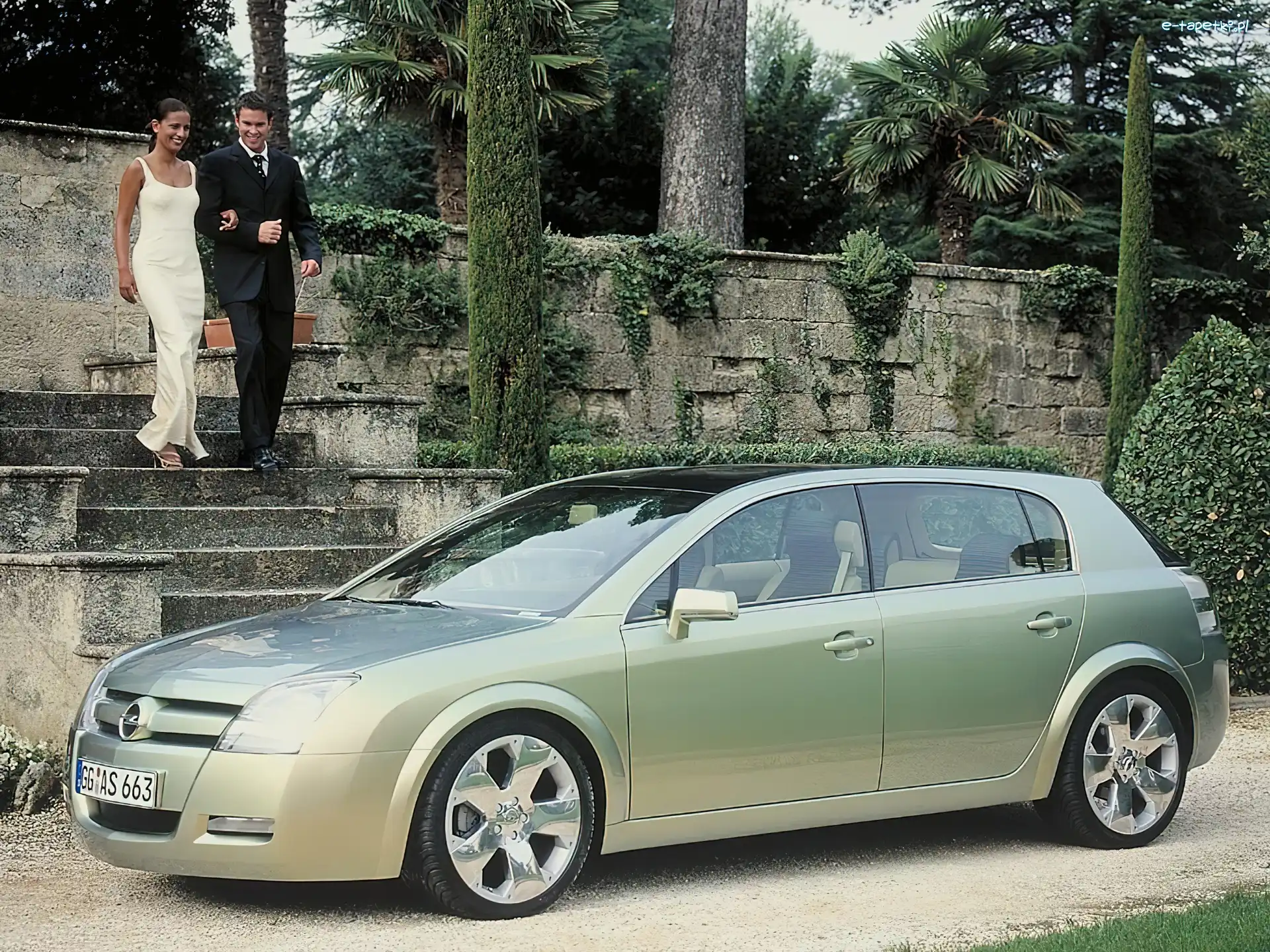 Opel Signum