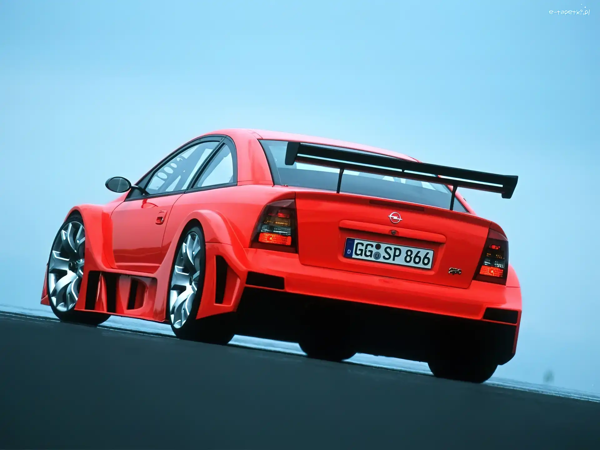 RSC, Astra II