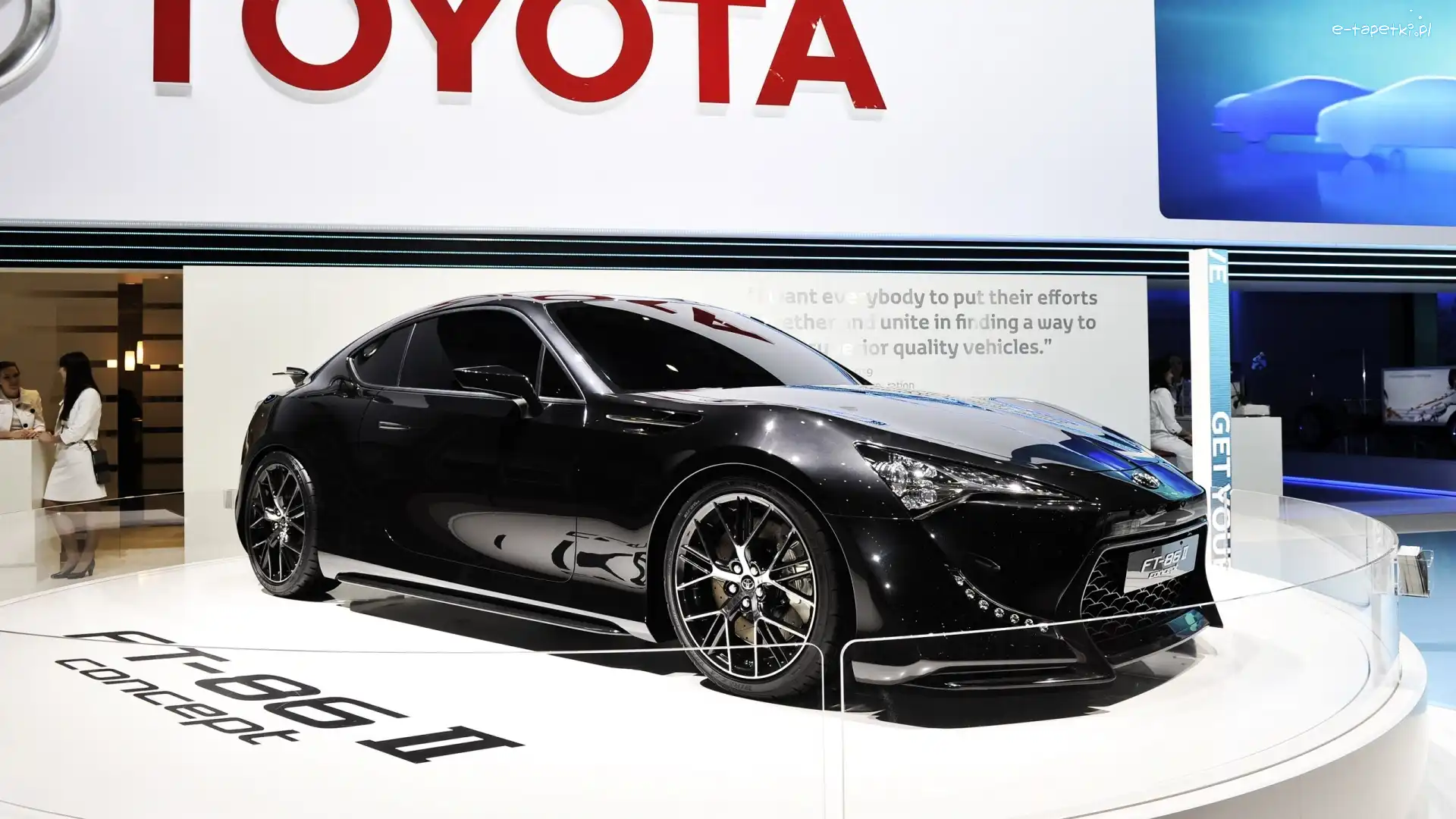 Prototyp, Toyota FT-86 II