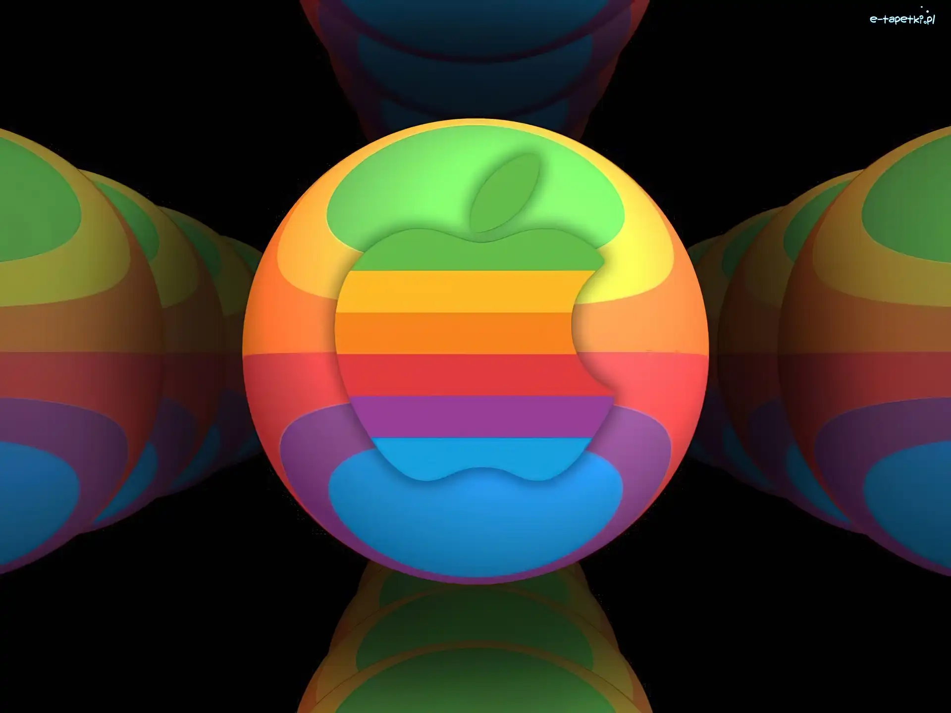 Apple, Elektroniczny, Sprzęt, Logo