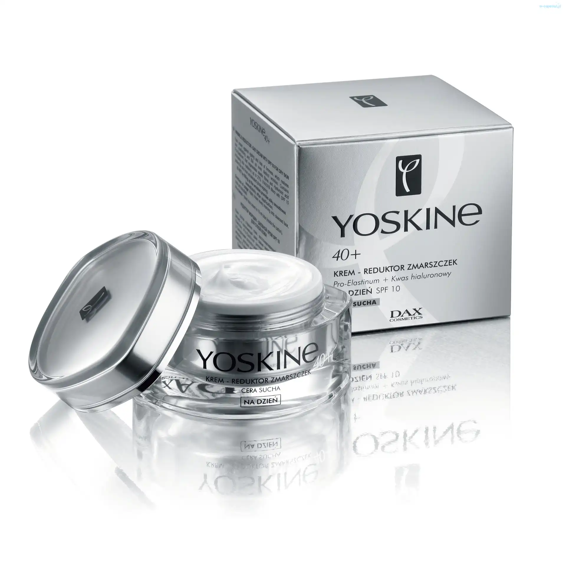 Yoskine, Kosmetyki, Ekskluzywne