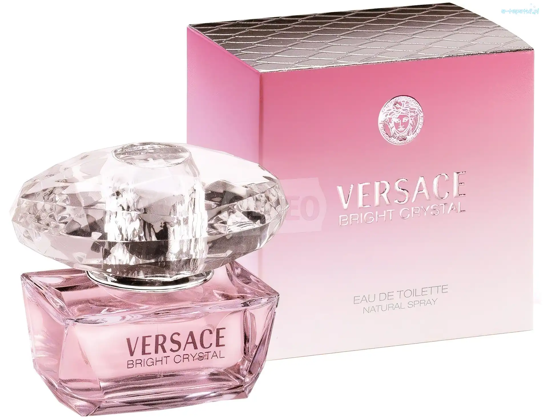 Damskie, Perfumy, Versace